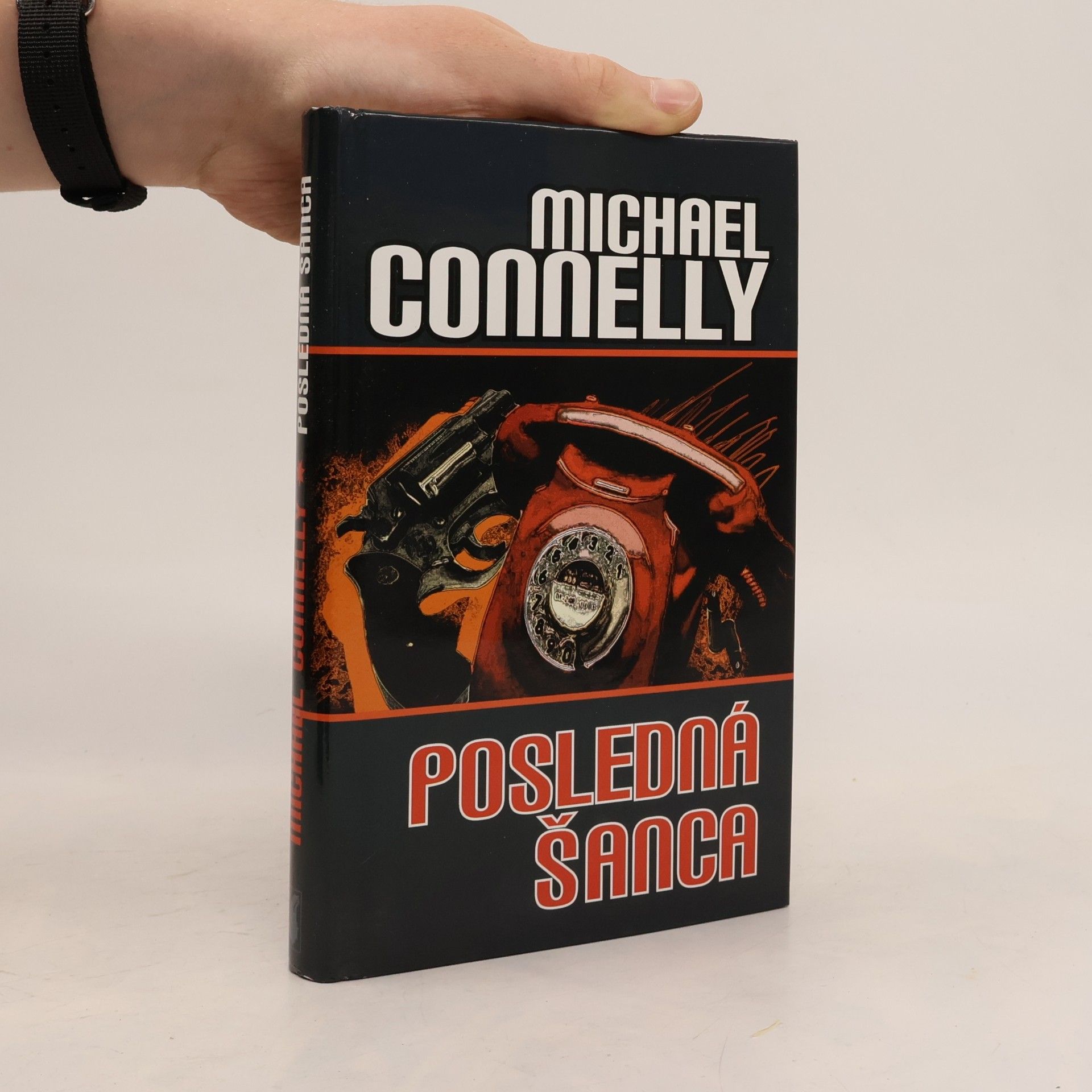 Michael Connelly Posledná šanca