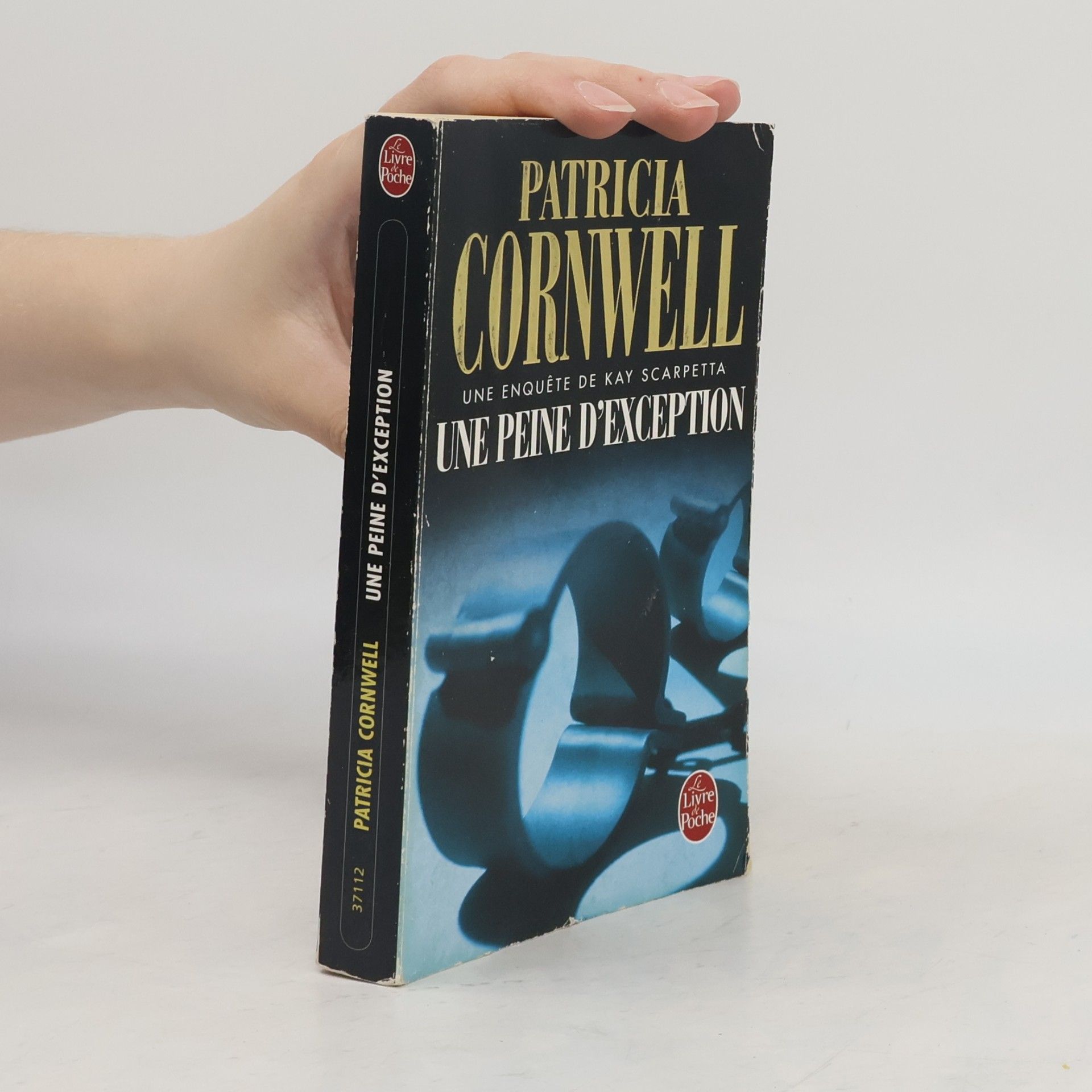 Patricia Cornwell Une Peine d'Exception