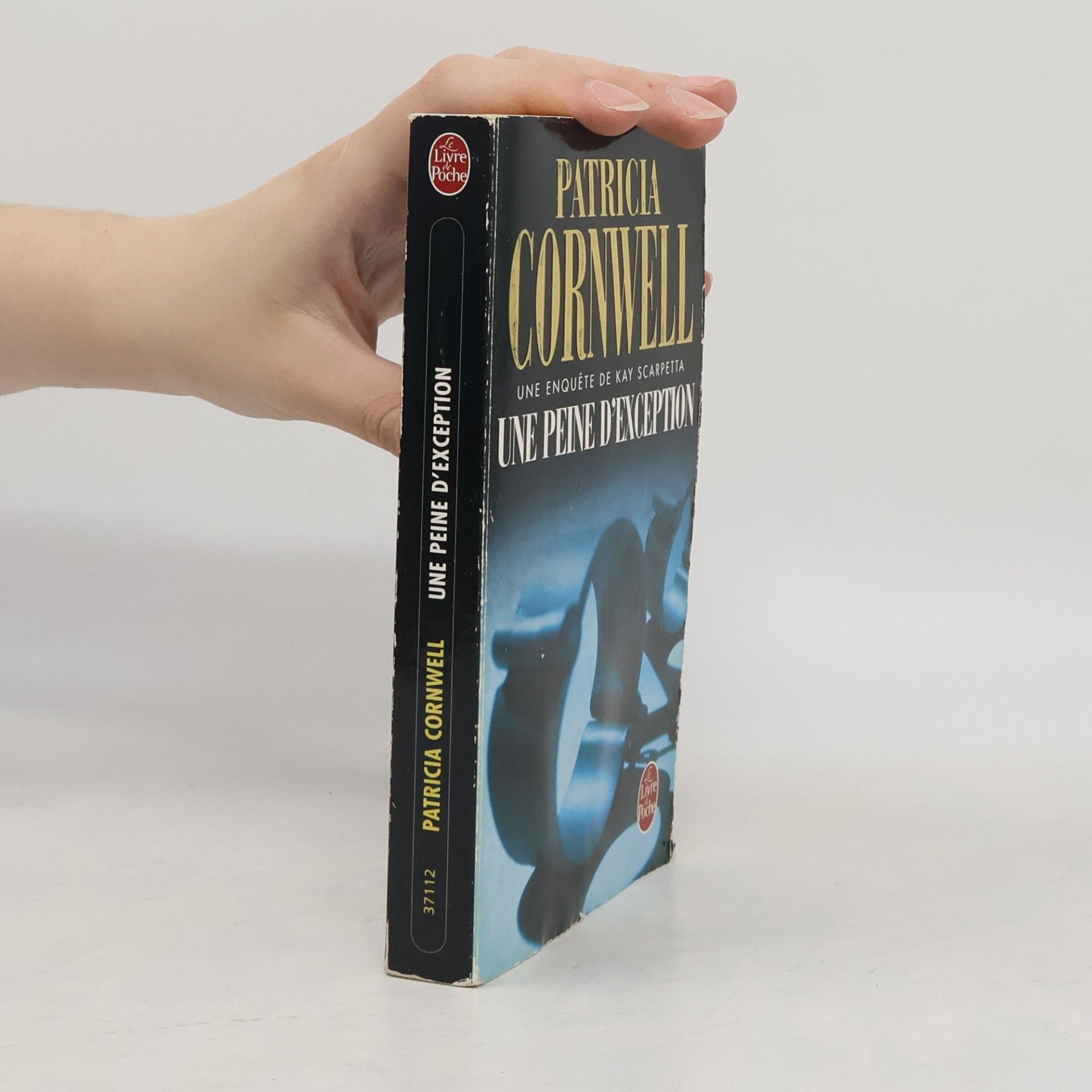 Patricia Cornwell Une Peine d'Exception