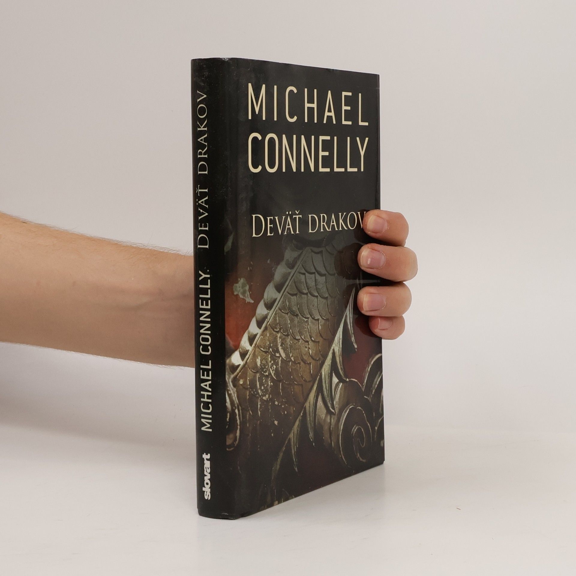 Michael Connelly Deväť drakov