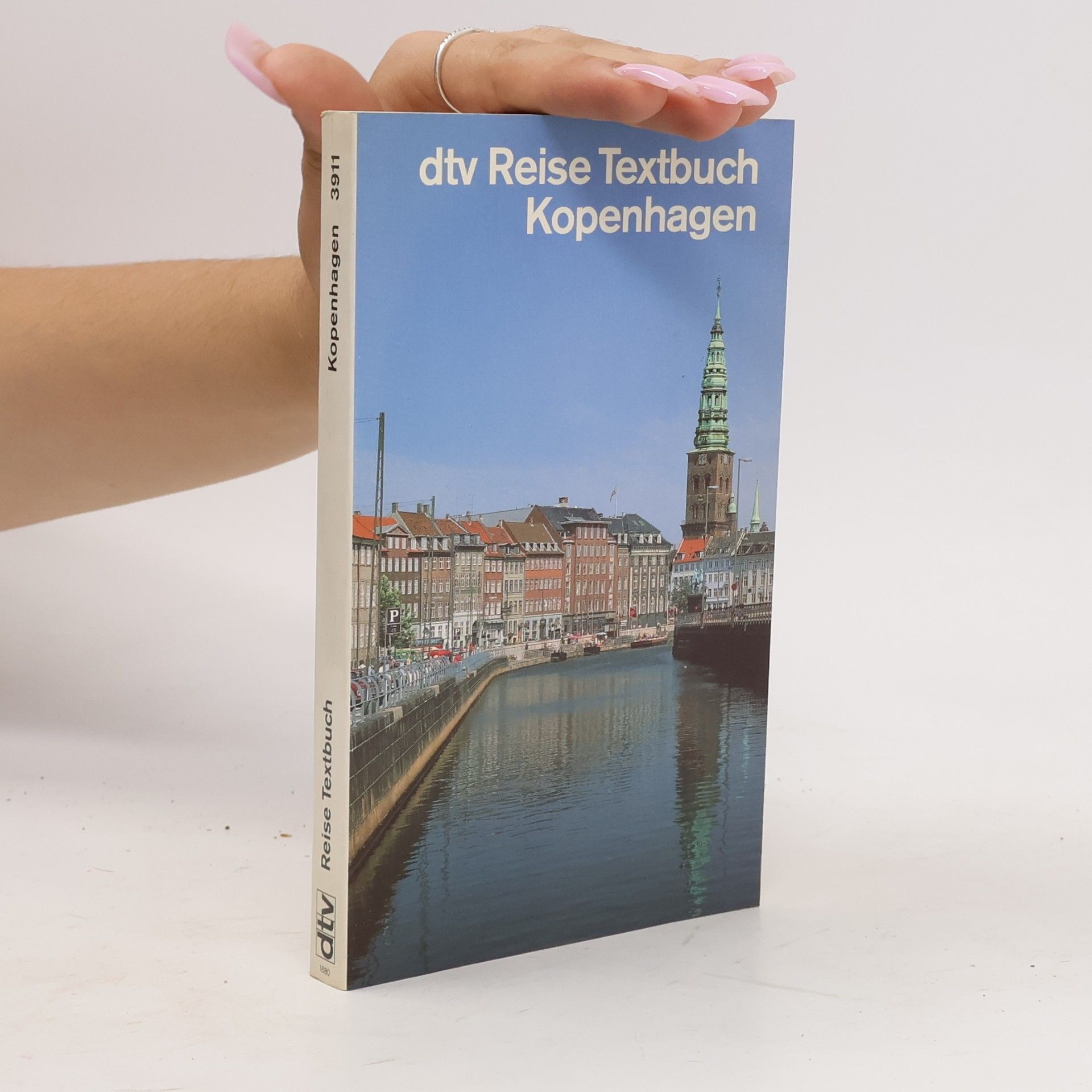 Reise-Textbuch Kopenhagen