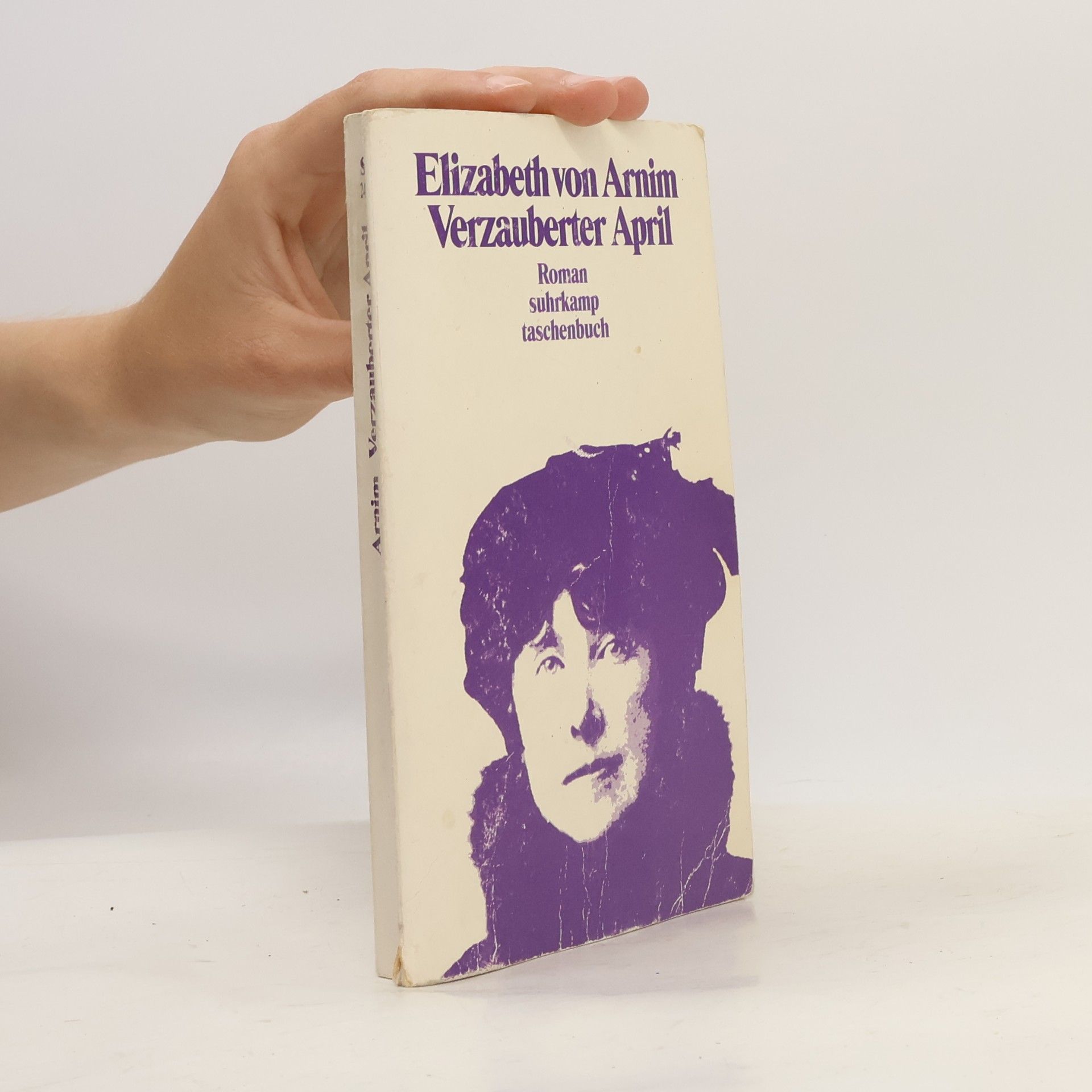 Elizabeth von Arnim Verzauberter April
