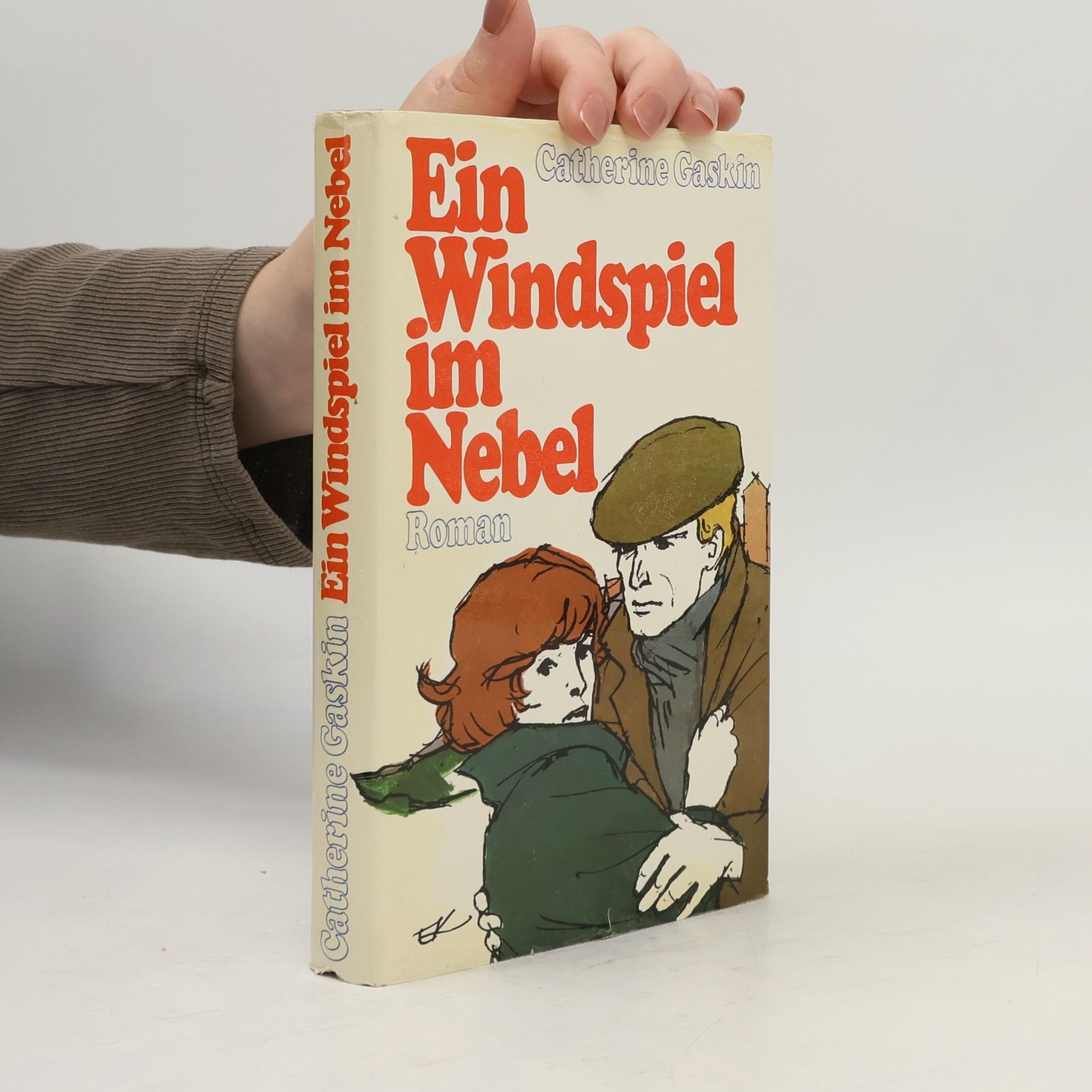 Catherine Gaskin Ein Windspiel im Nebel