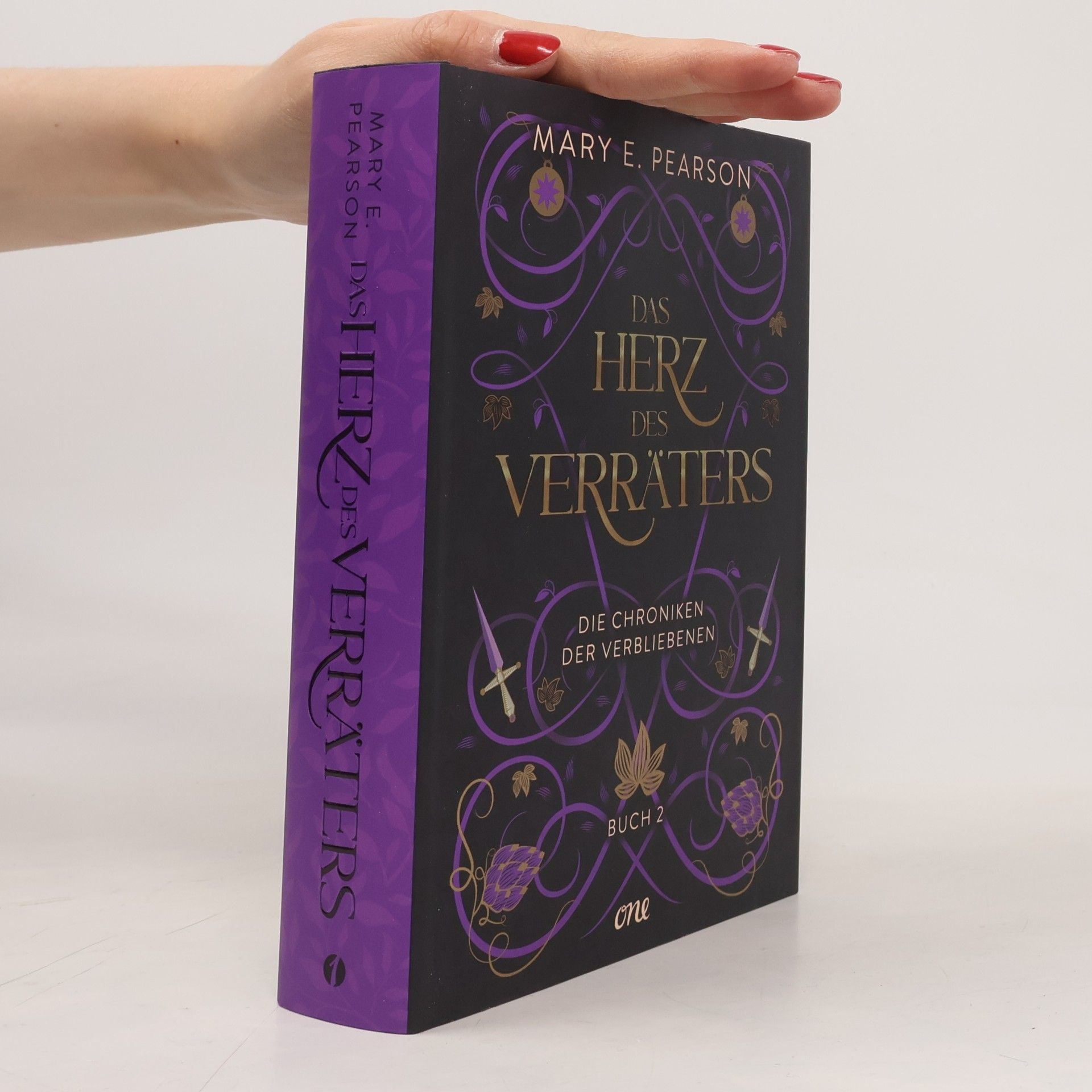 Mary E. Pearson Das Herz des Verräters