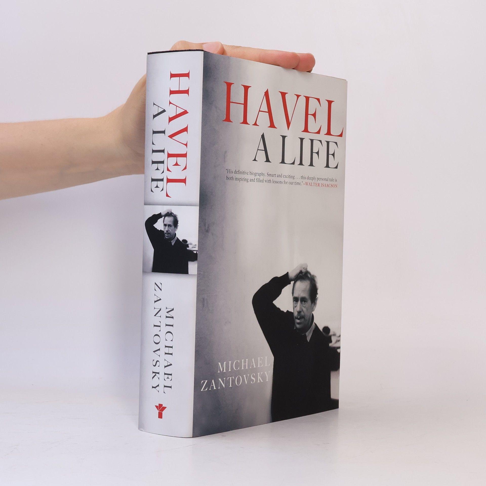 Walter Isaacson Havel