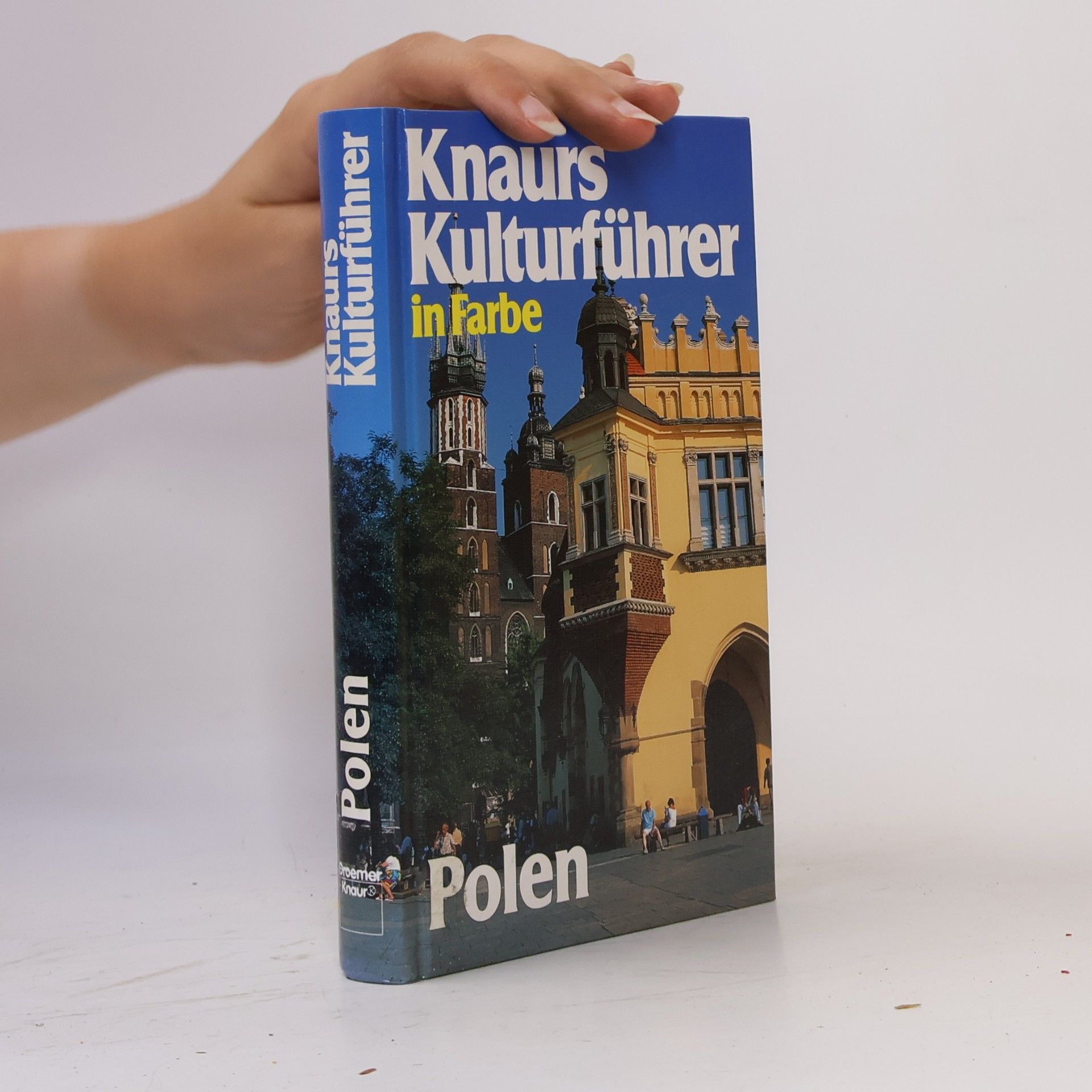 Marianne Mehling Knaurs Kulturführer in Farbe Polen
