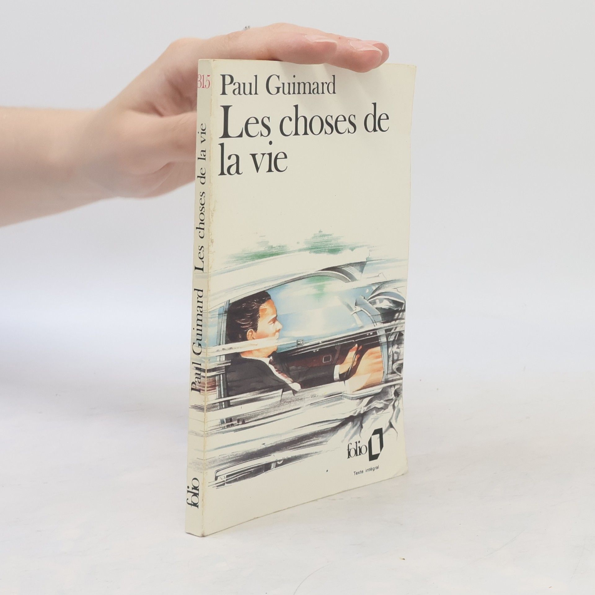 Paul Guimard Les choses de la vie