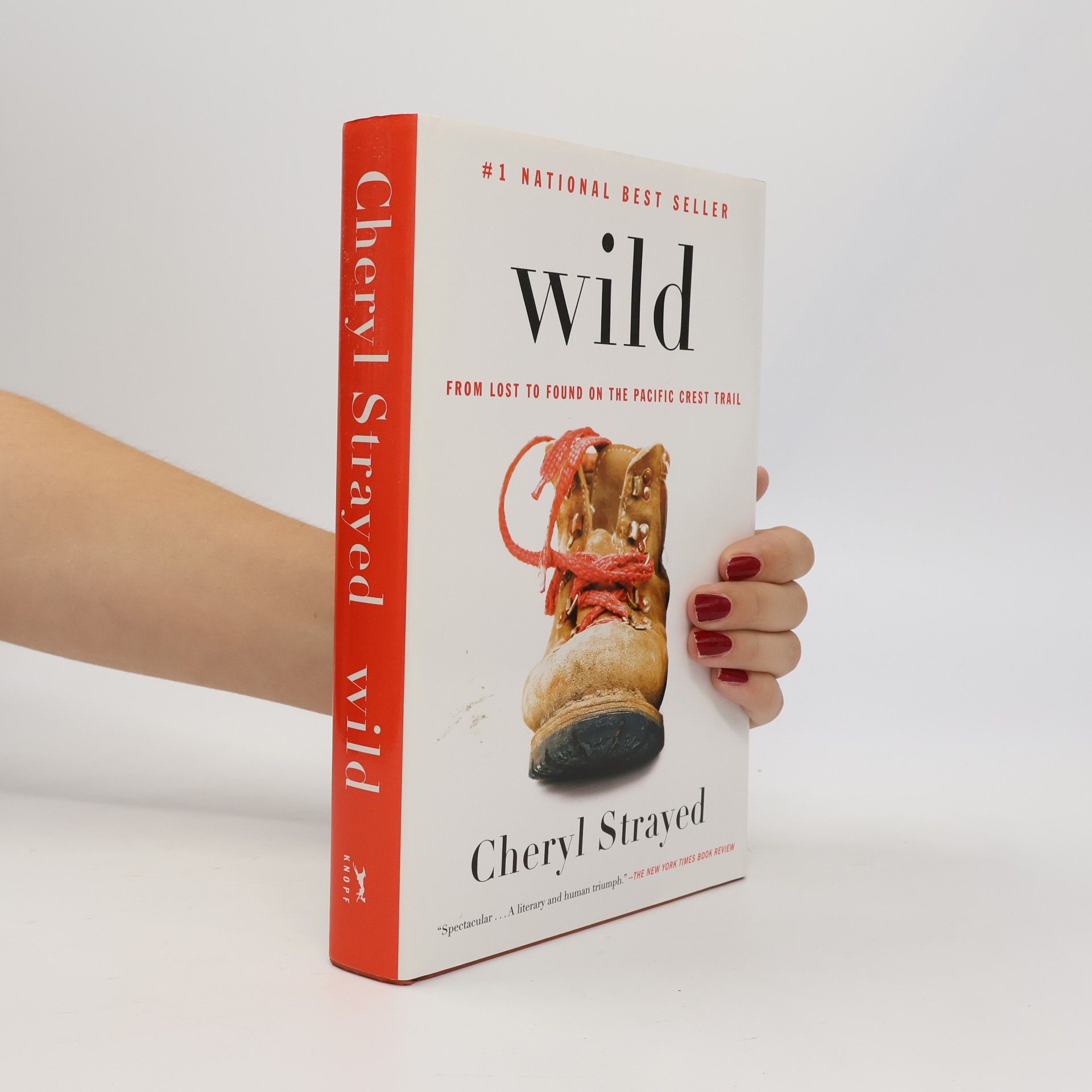 Cheryl Strayed Wild