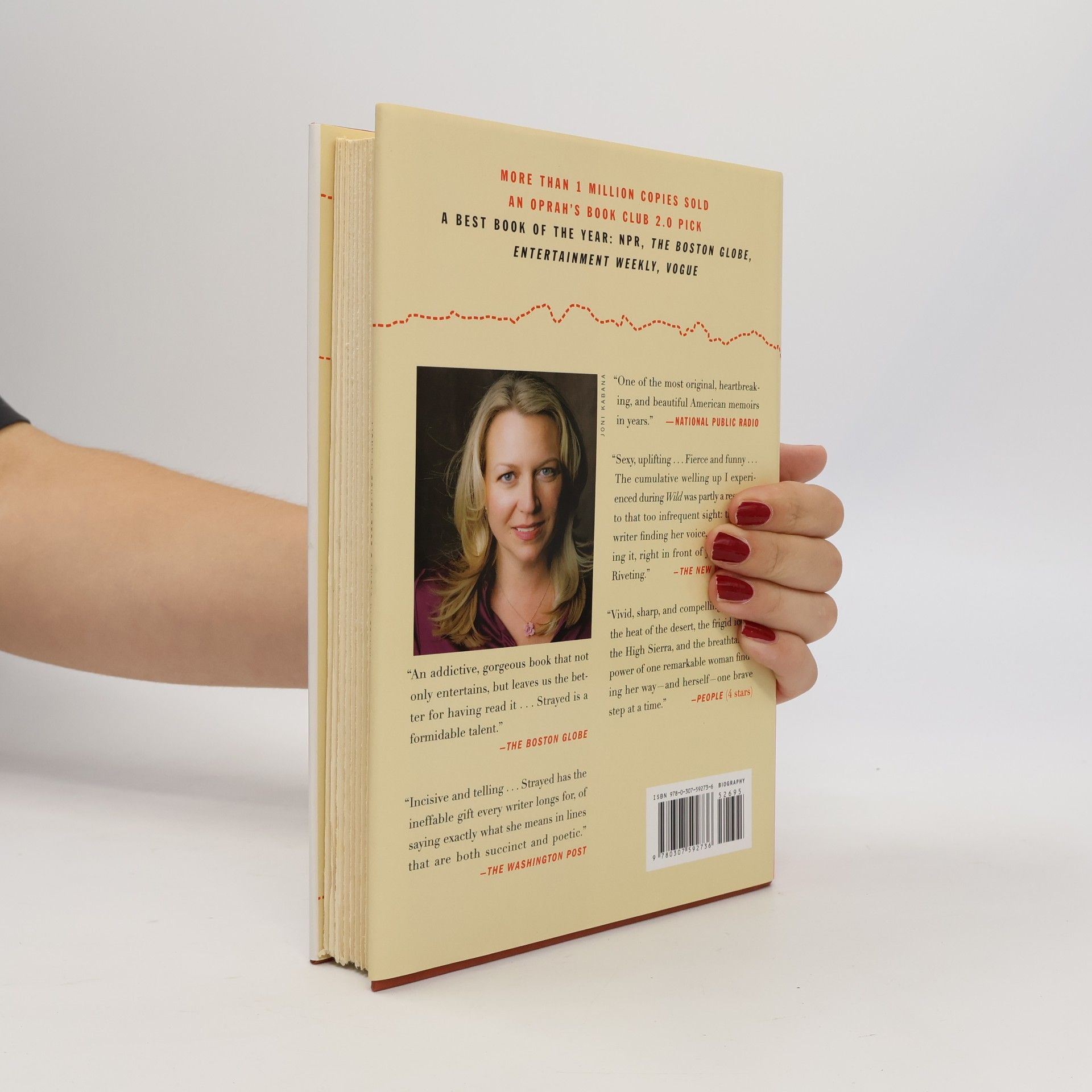 Cheryl Strayed Wild