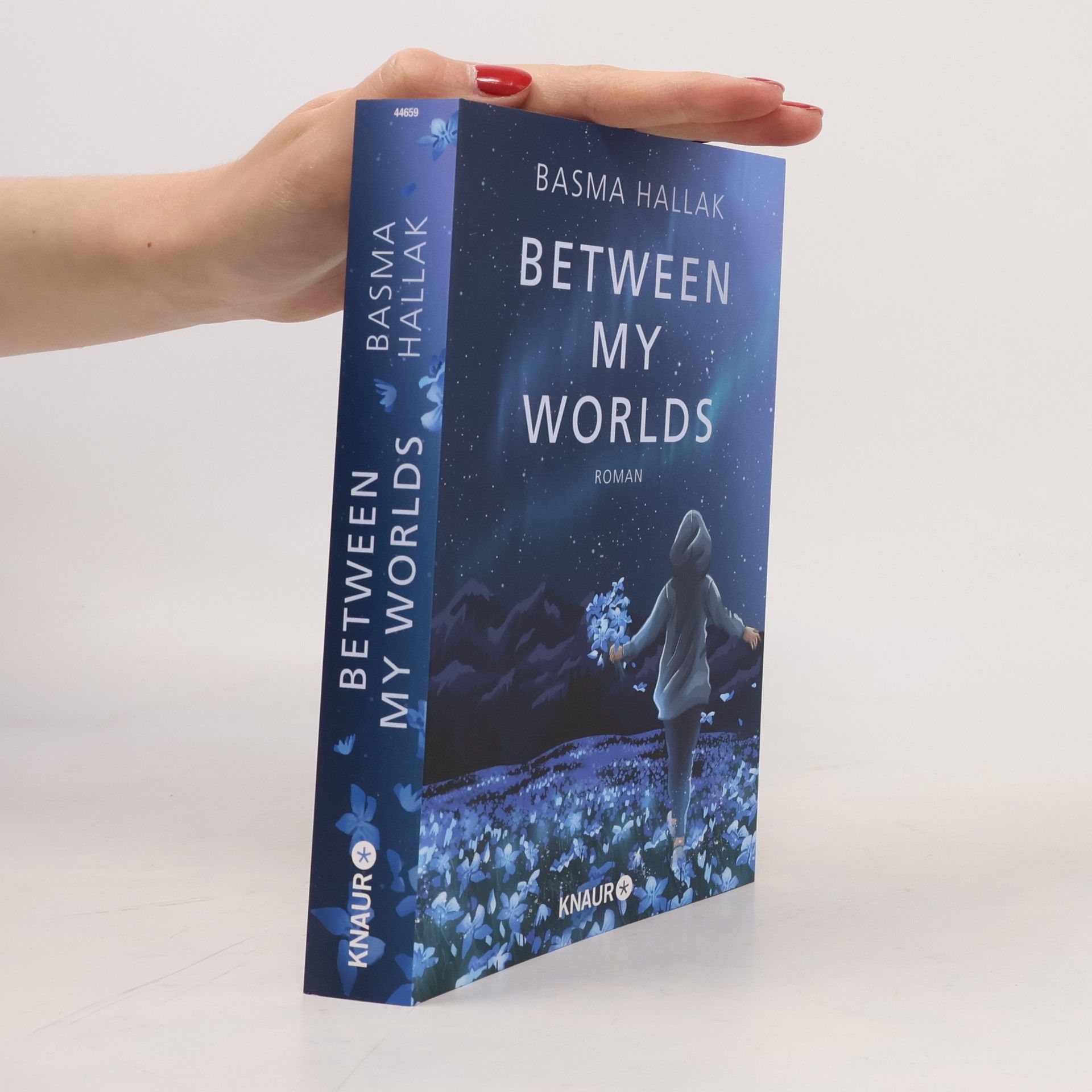 Basma Hallak Between My Worlds / Kalima und Nói Bd.1