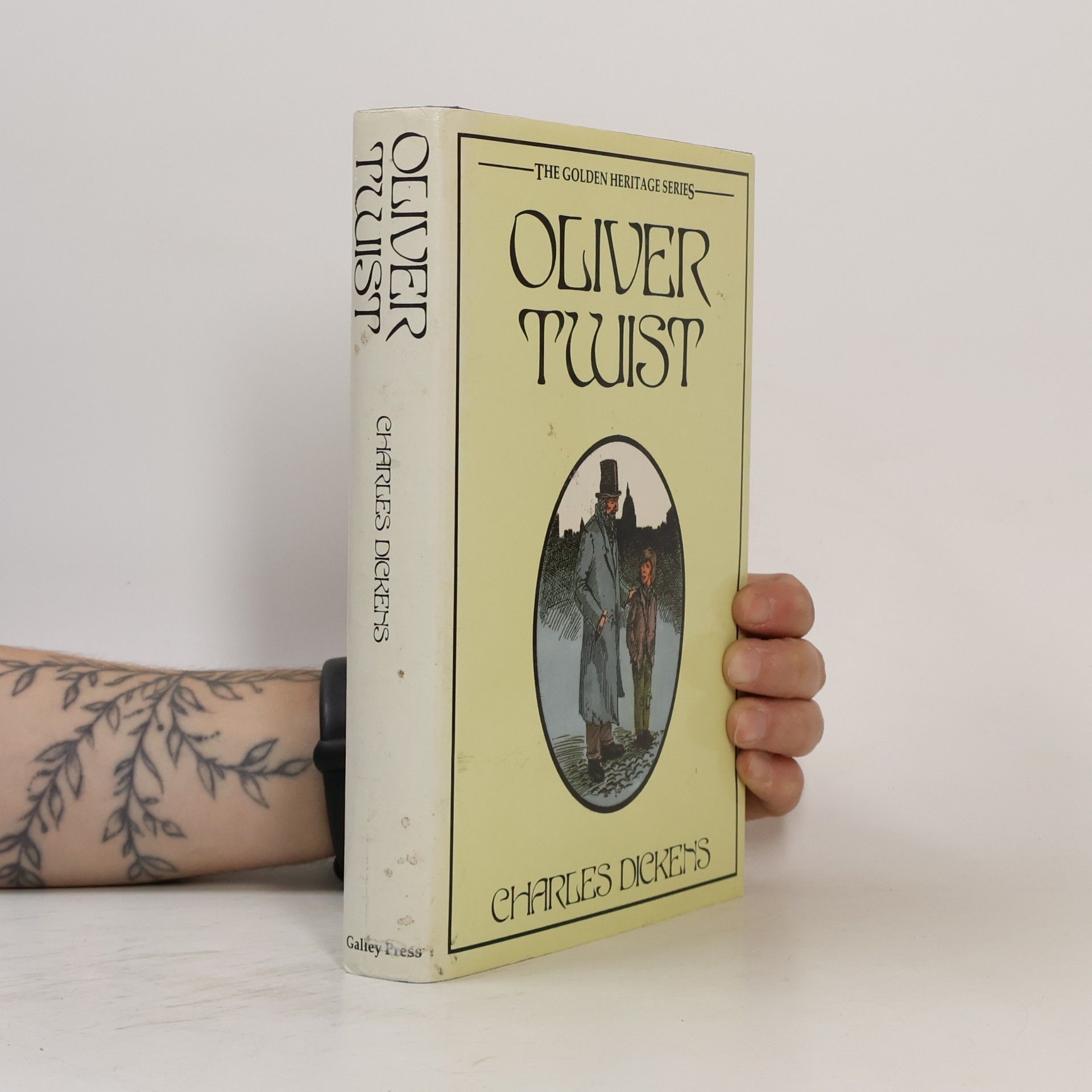 Charles Dickens Oliver Twist