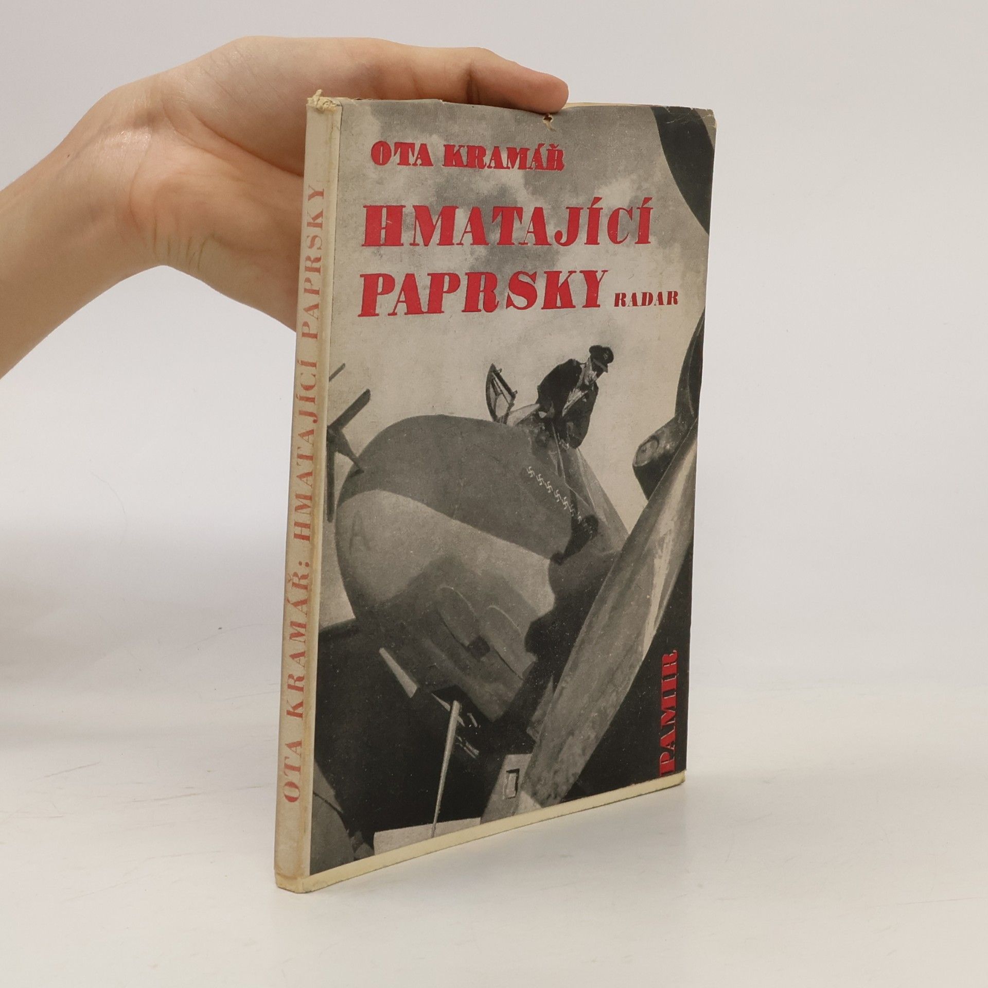 Hmatající paprsky: Radar