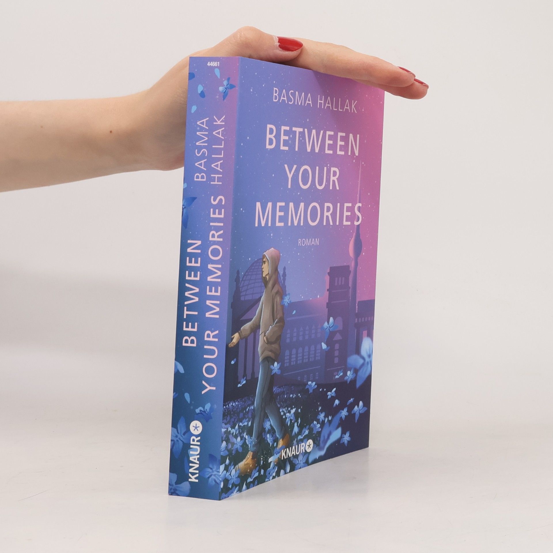 Basma Hallak Between Your Memories / Kalima und Nói Bd.2