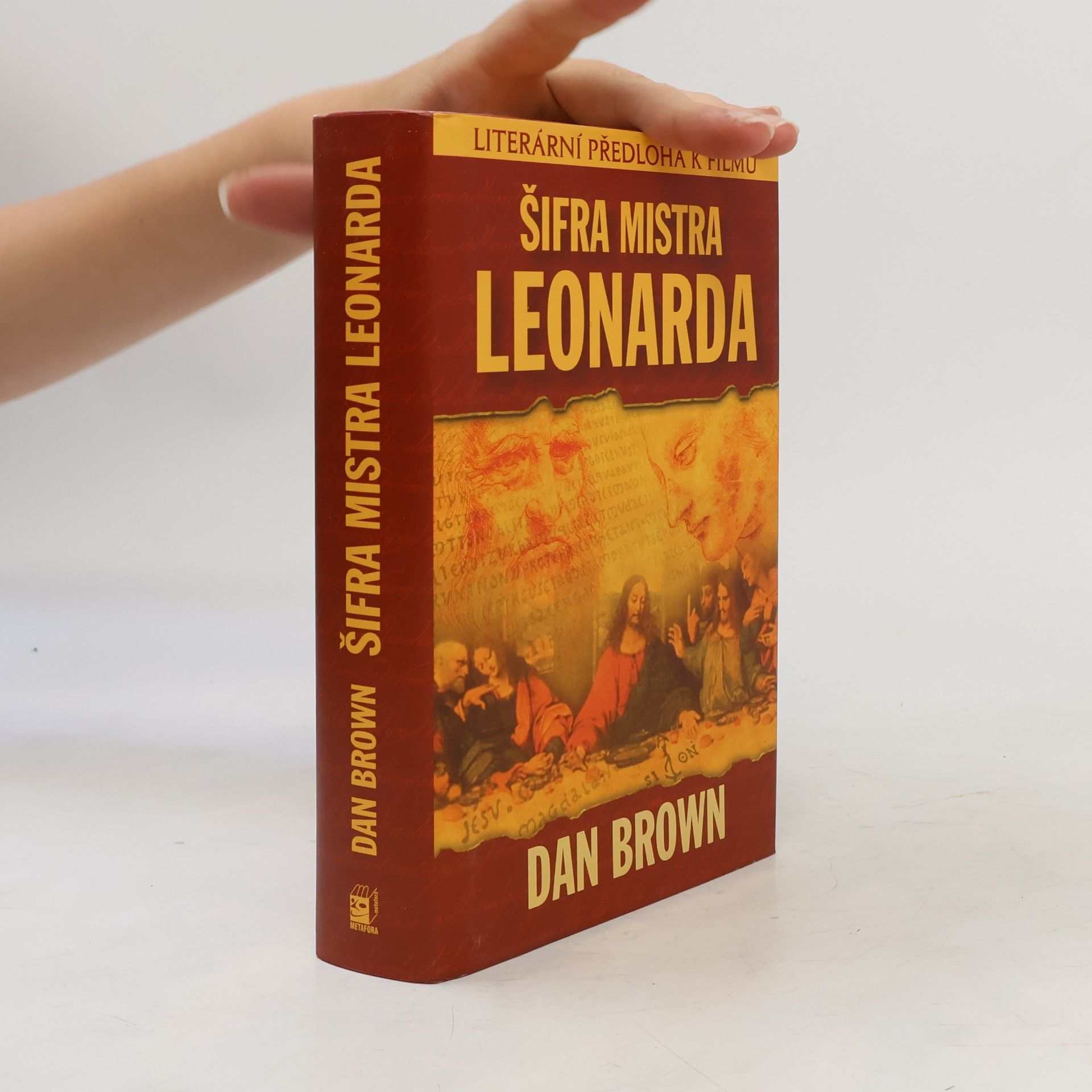 Dan Brown Šifra mistra Leonarda