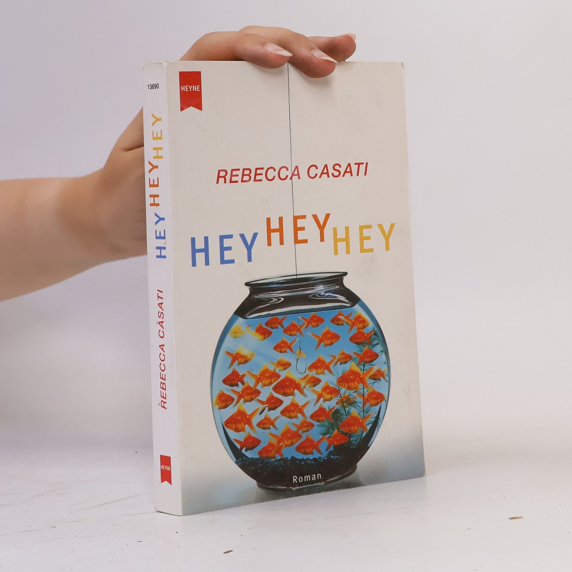 Rebecca Casati Hey, hey, hey