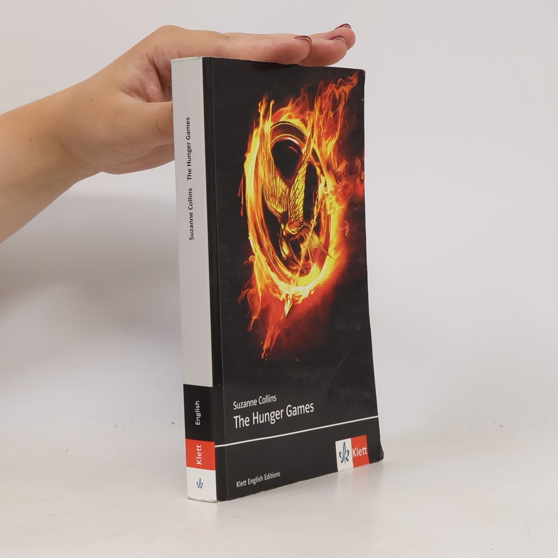 Suzanne Collins The Hunger Games