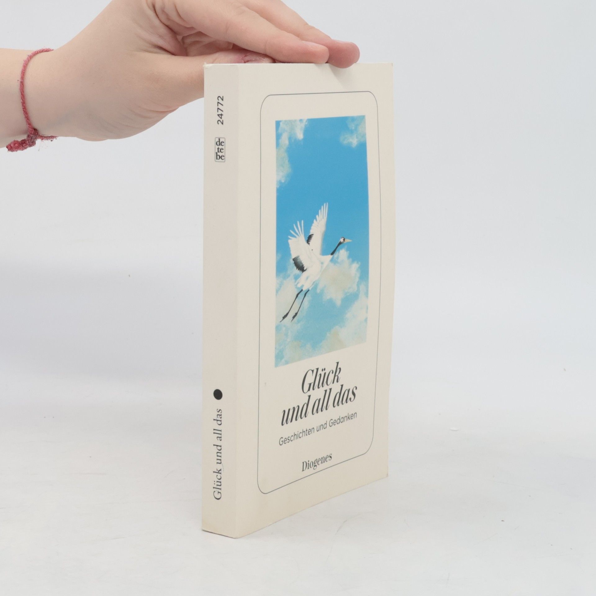 Martha Schoknecht Glück und all das. Geschichten und Gedanken
