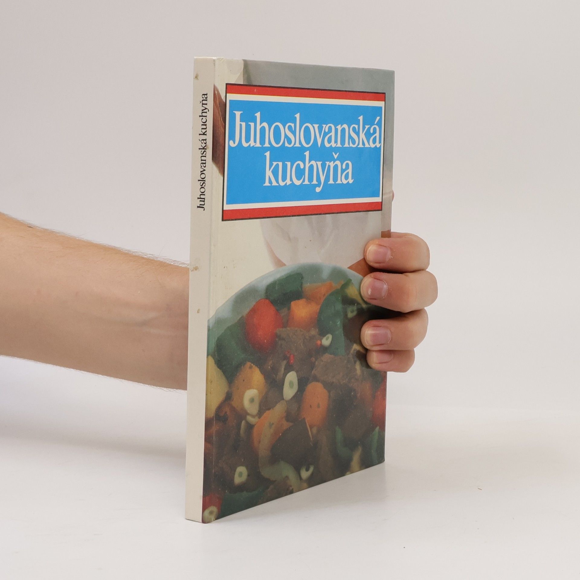 Miroslav Kutanjac Juhoslovanská kuchyňa