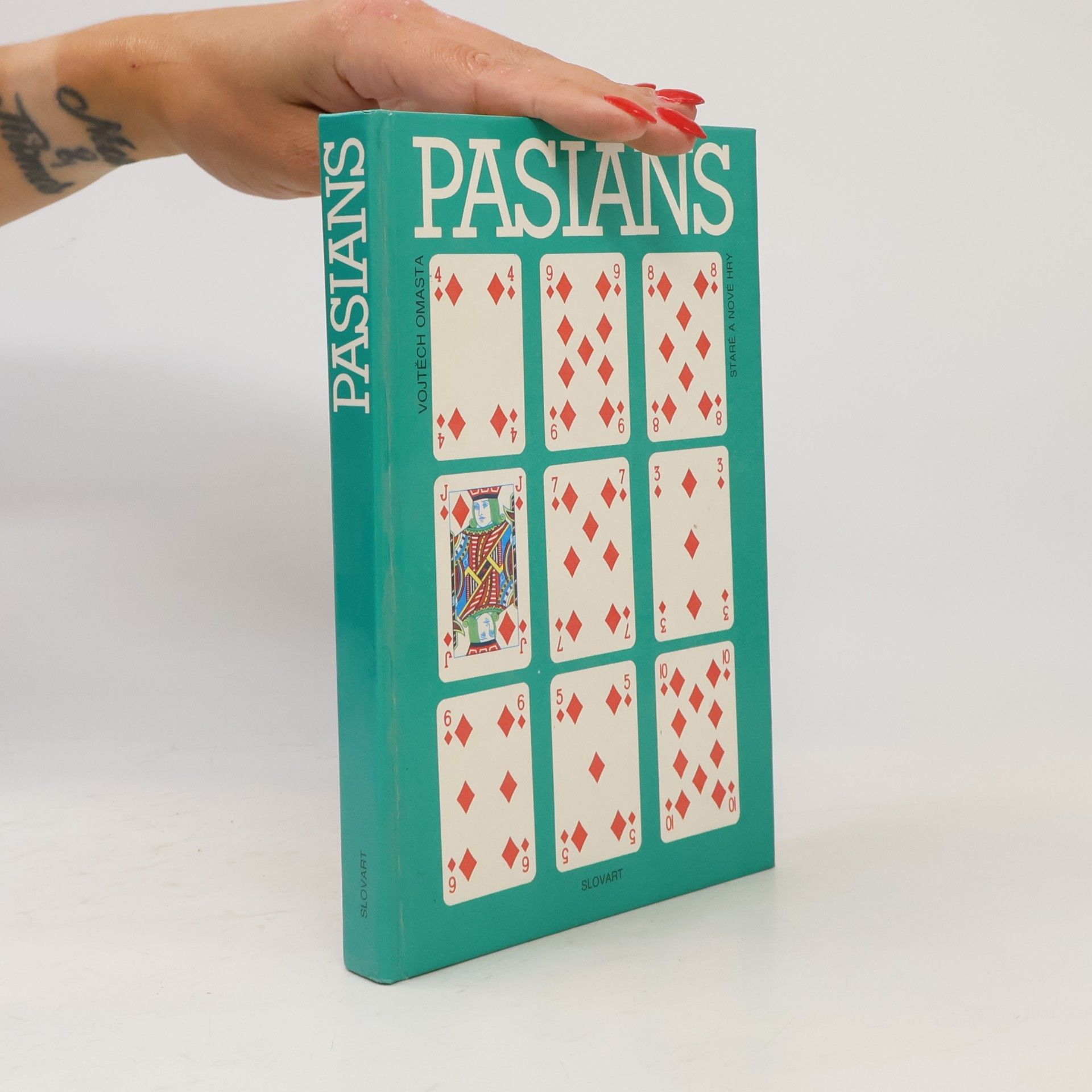 Pasians : Staré a nové hry