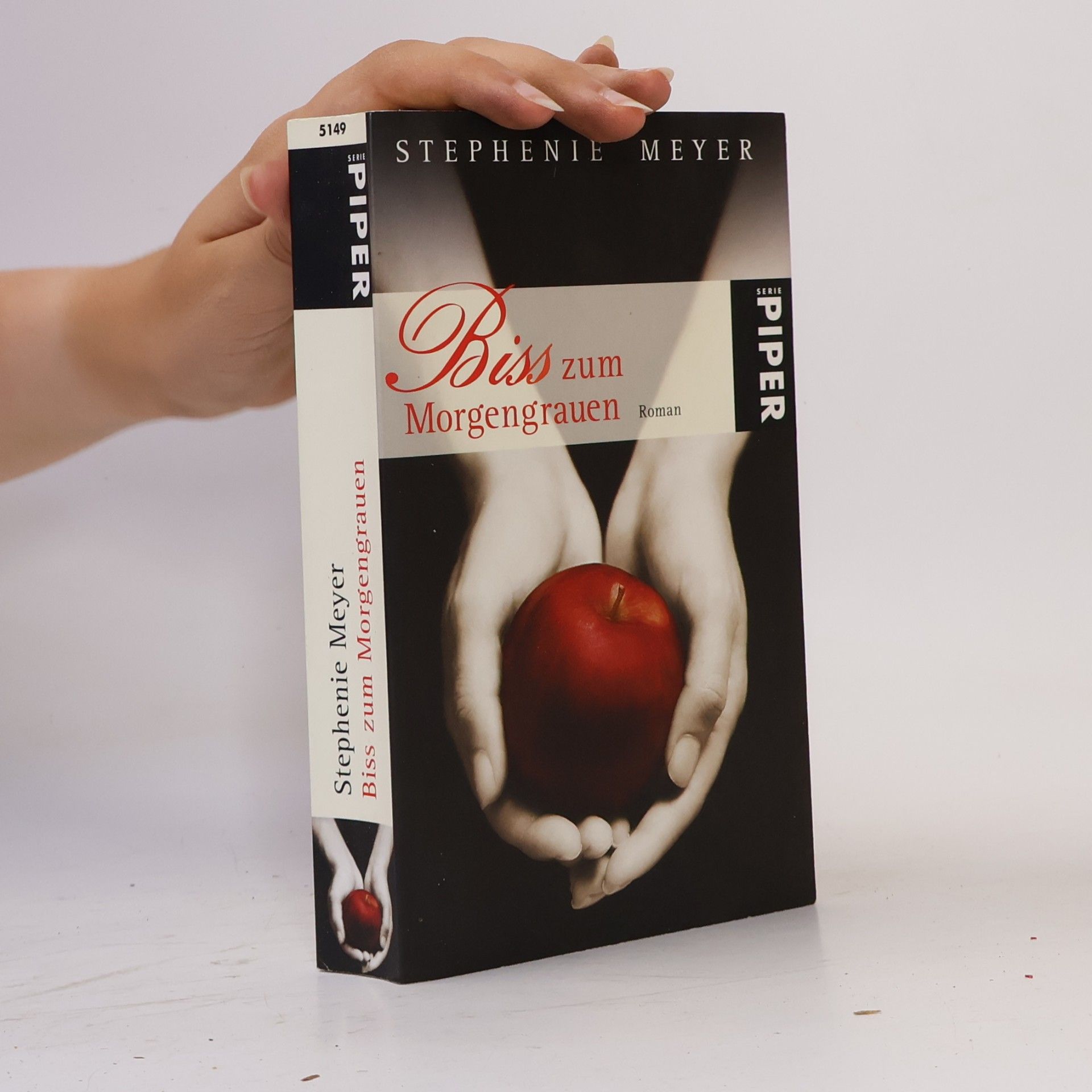 Stephenie Meyer Biss zum Morgengrauen