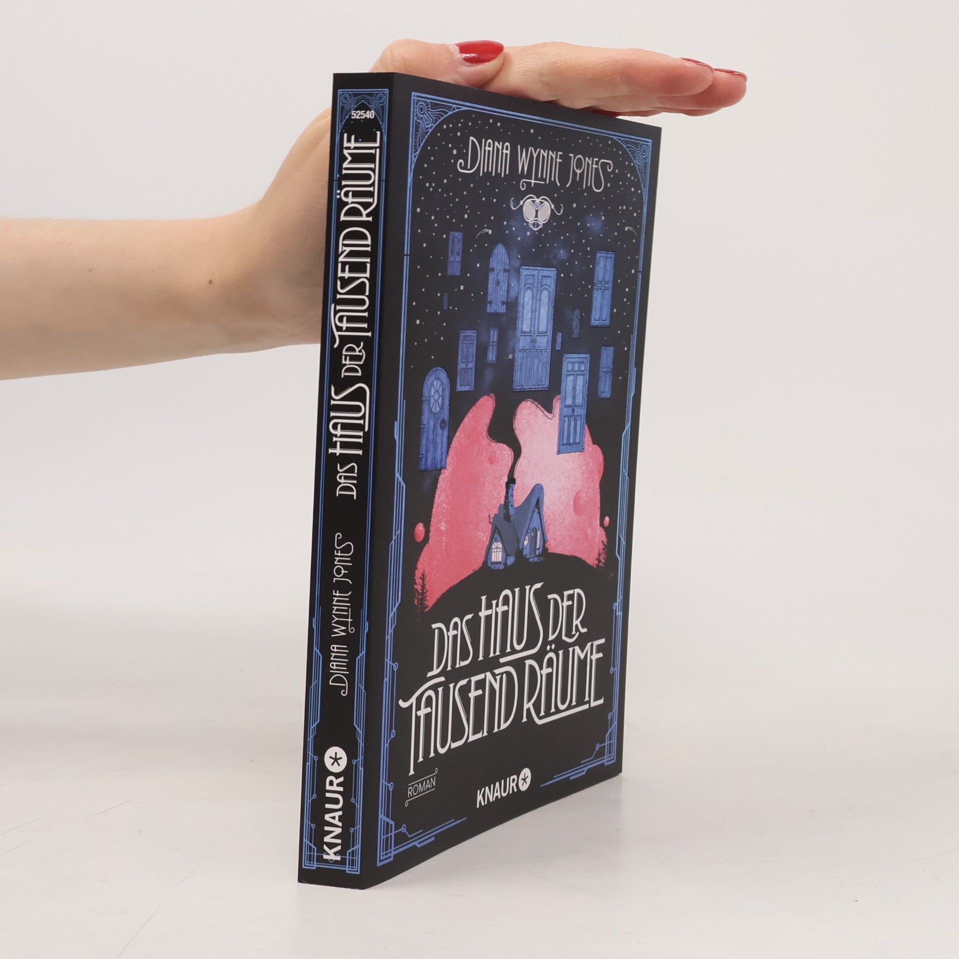 Diana Wynne Jones Das Haus der tausend Räume