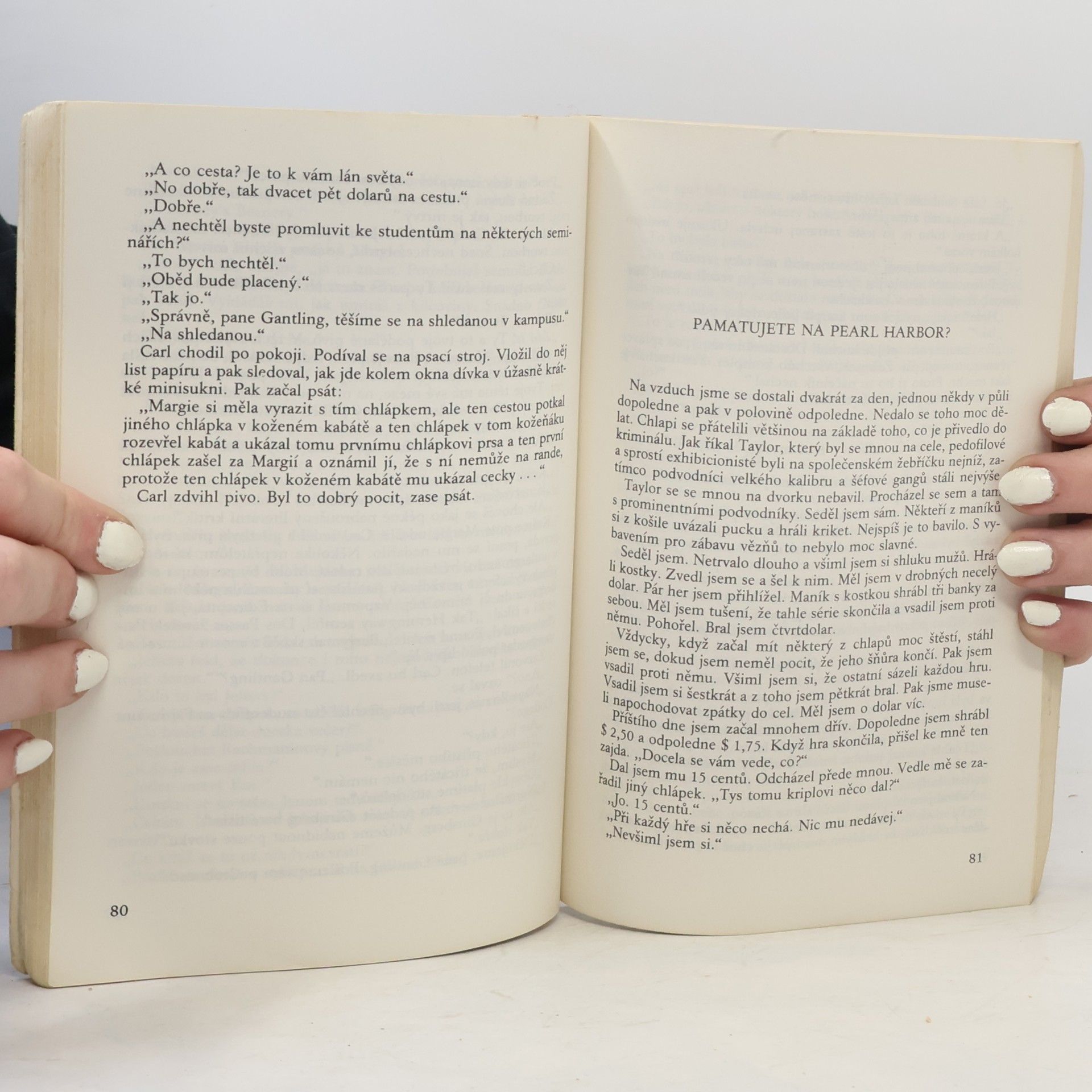 Charles Bukowski Všechny řitě světa i ta má