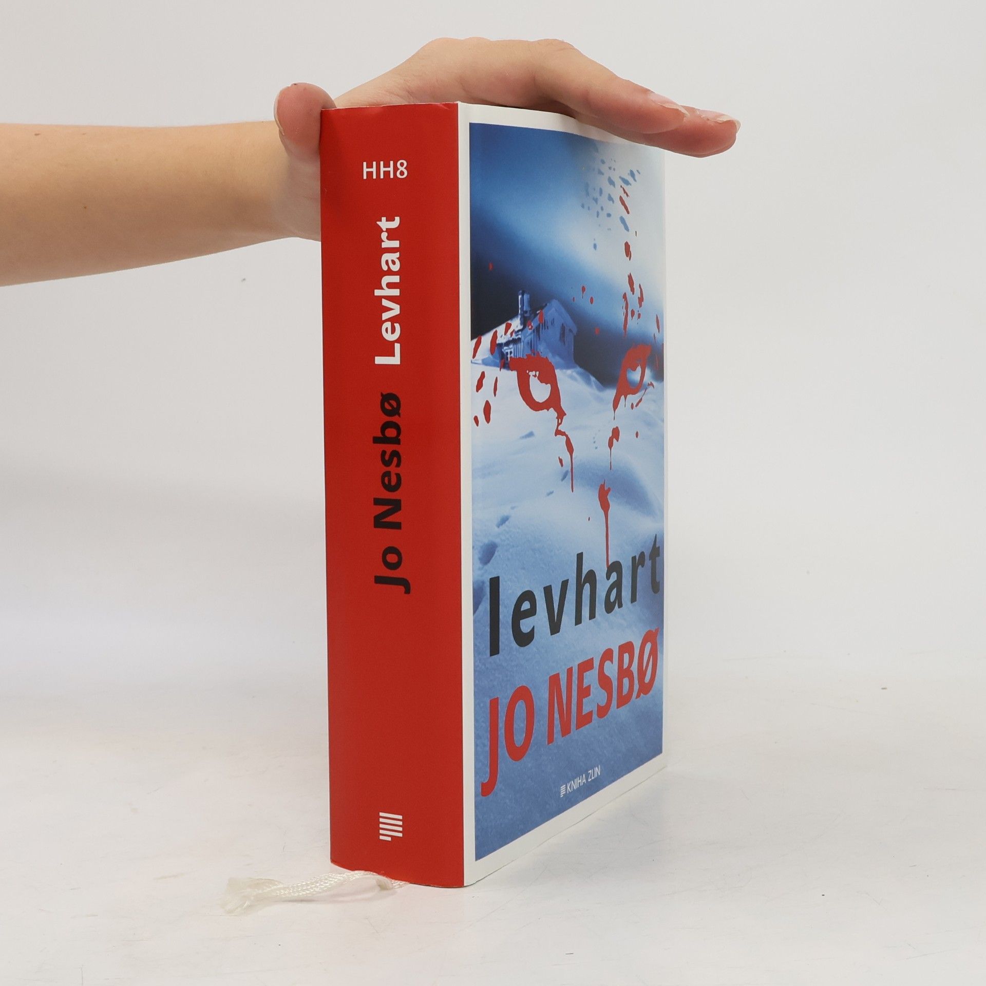 Jo Nesbø Levhart