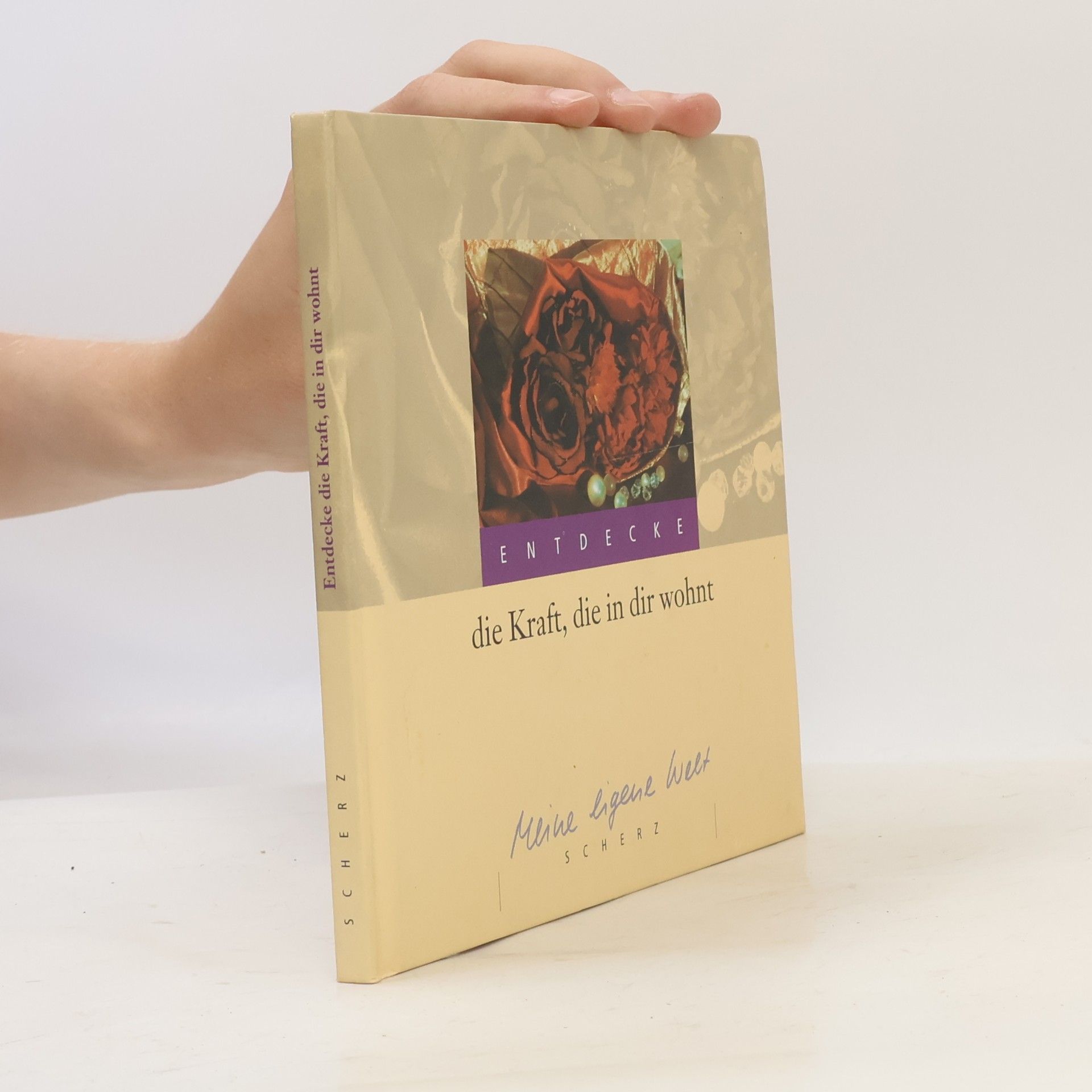 Greer Allica Entdecke die Kraft, die in dir wohnt