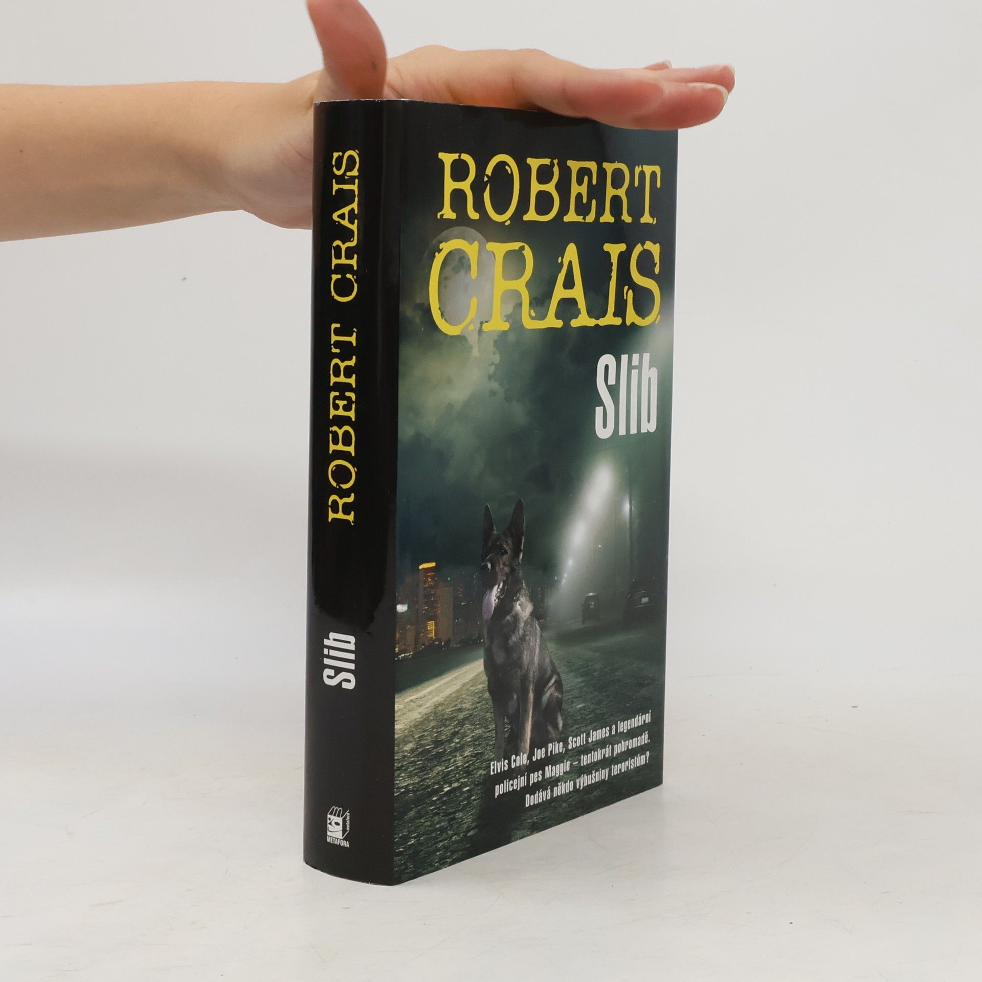 Robert Crais Slib