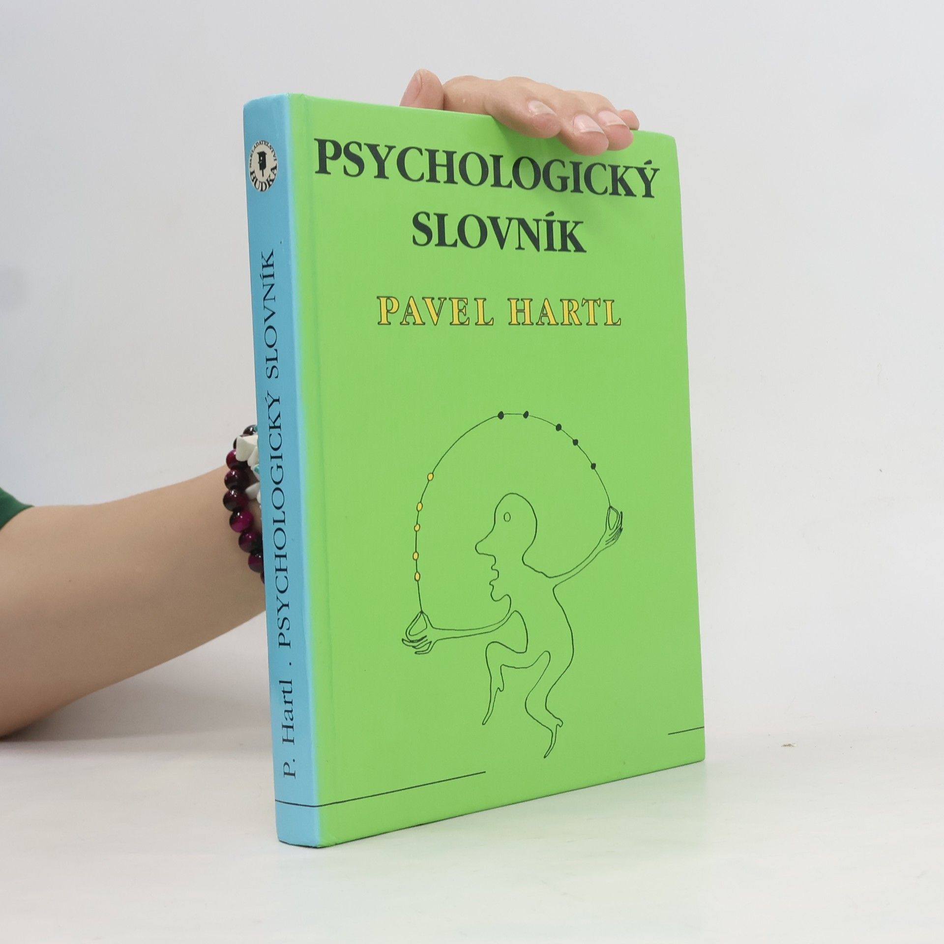 Pavel Hartl Psychologický slovník