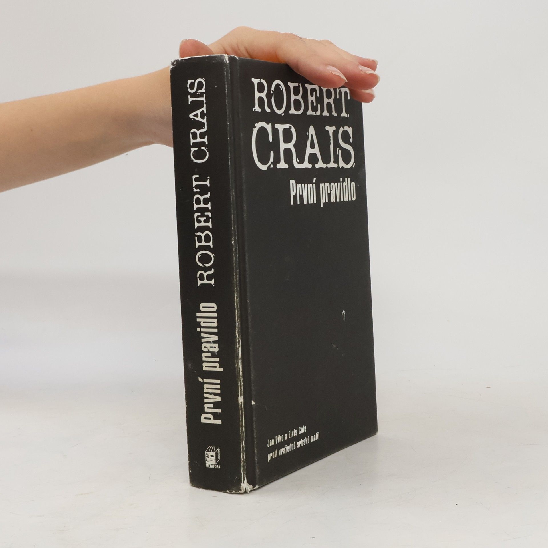 Robert Crais První pravidlo