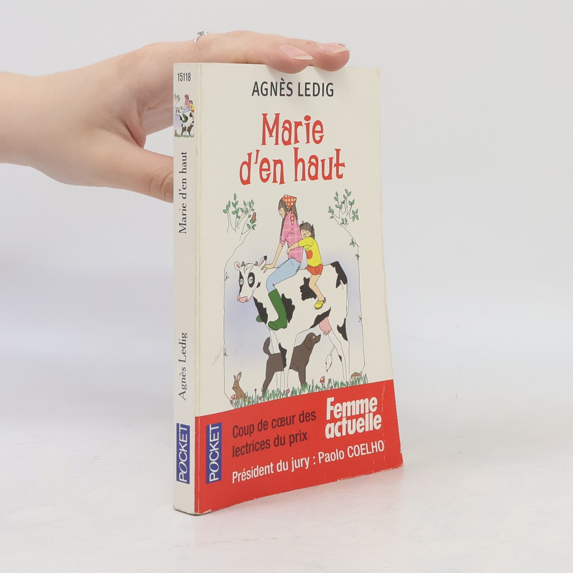 Agnés Ledig Marie d'en haut