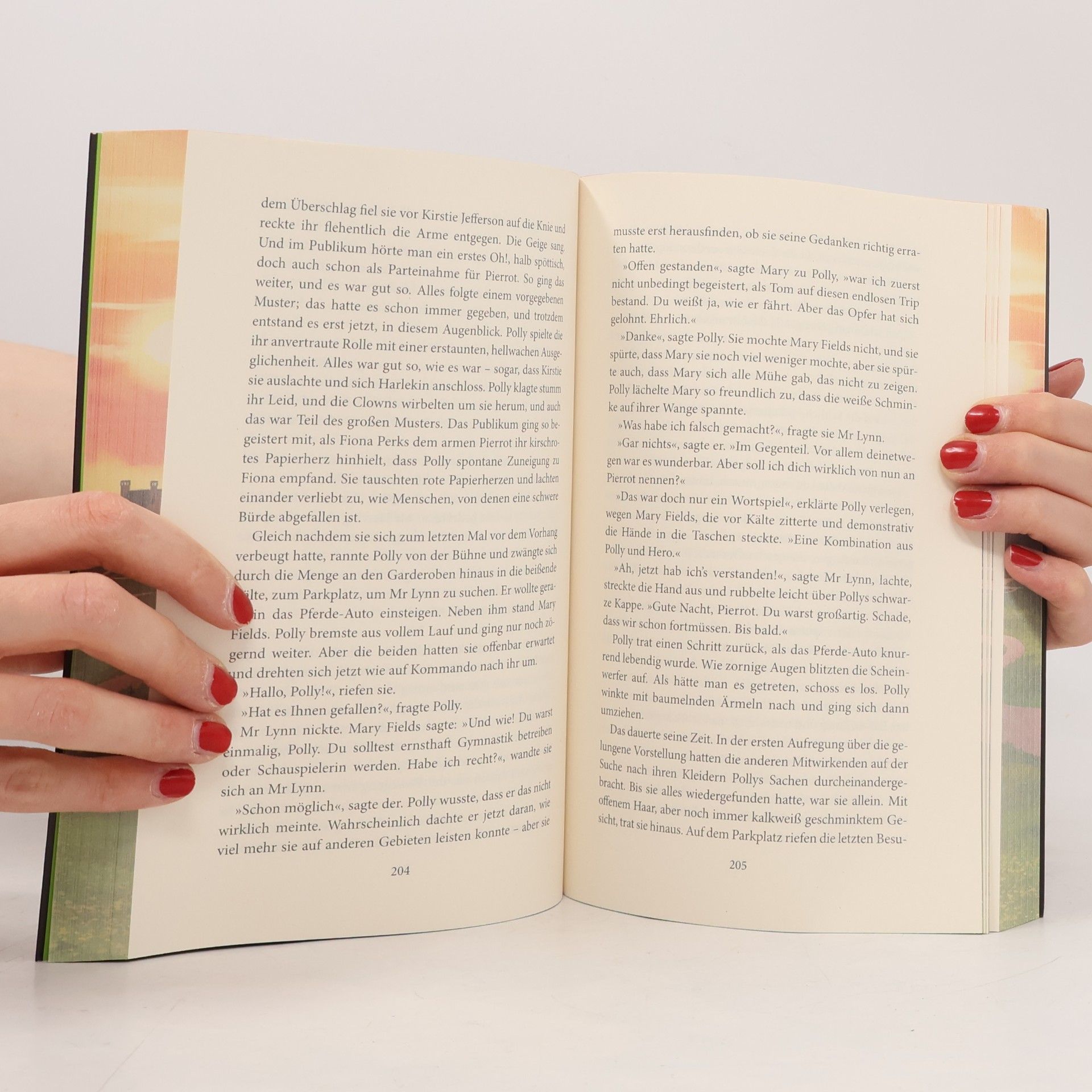 Diana Wynne Jones  Die verborgene Geschichte des Tom Lynn
