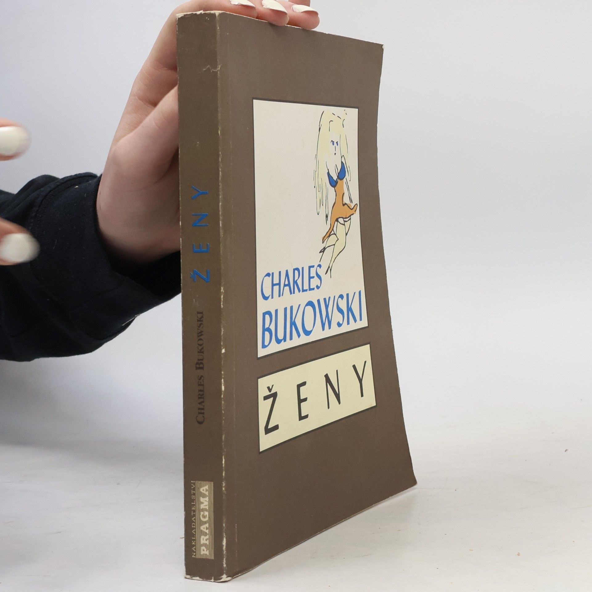 Charles Bukowski Ženy