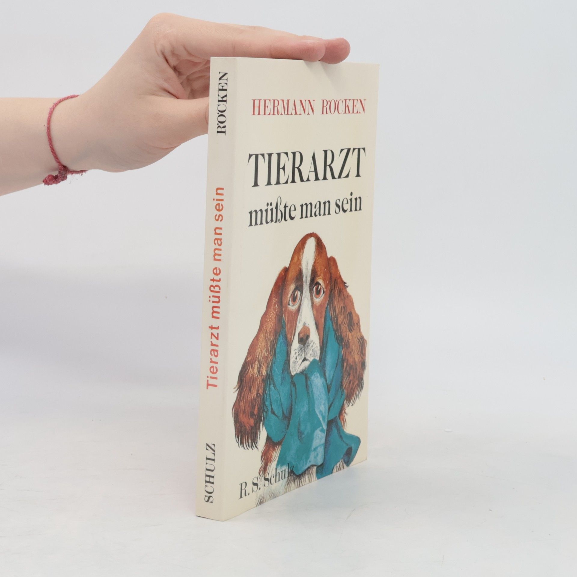 Hermann Röcken Tierarzt müsste man sein