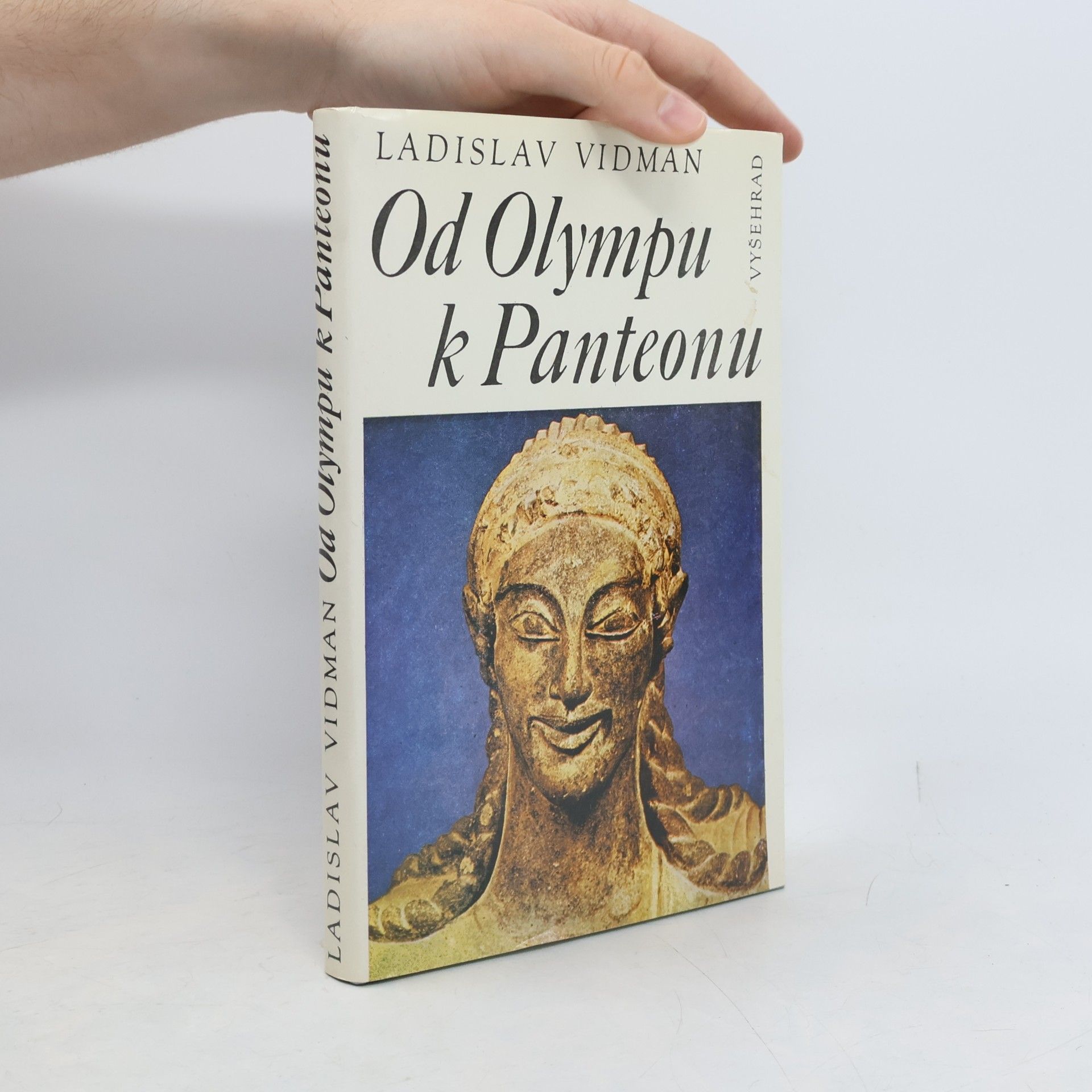 Ladislav Vidman Od Olympu k Panteonu