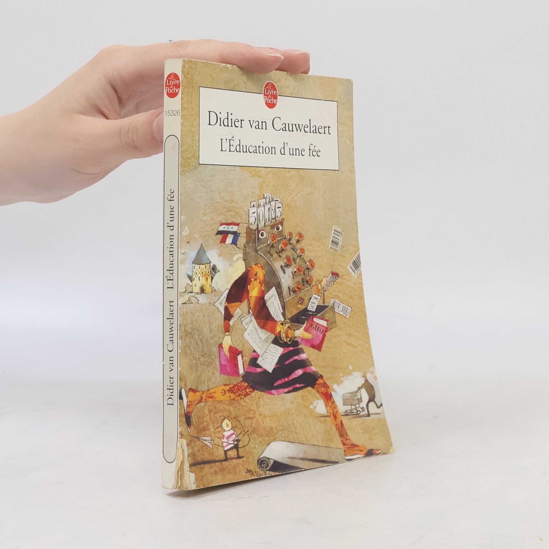 Didier van Cauwelaert L'Éducation d'une fée