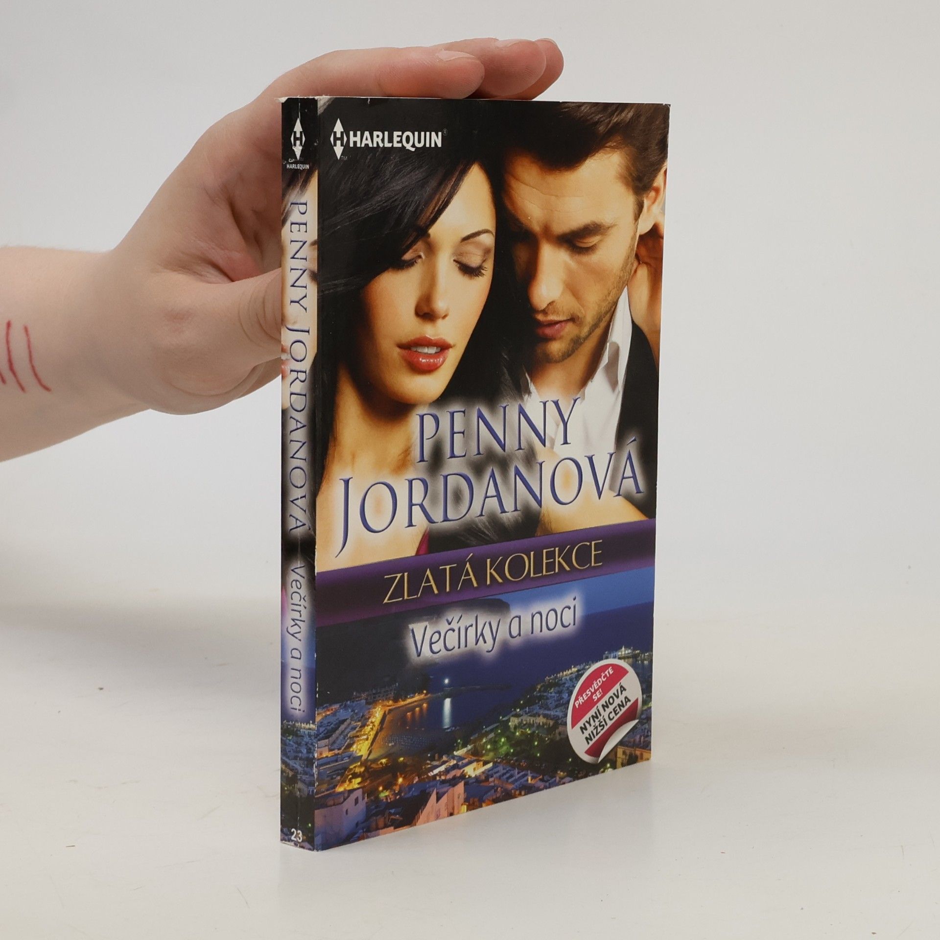 Penny Jordan Večírky a noci