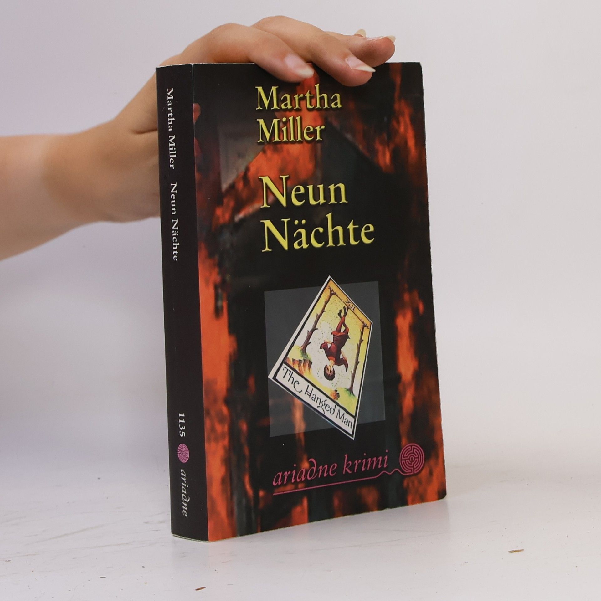 Martha Miller Neun Nächte