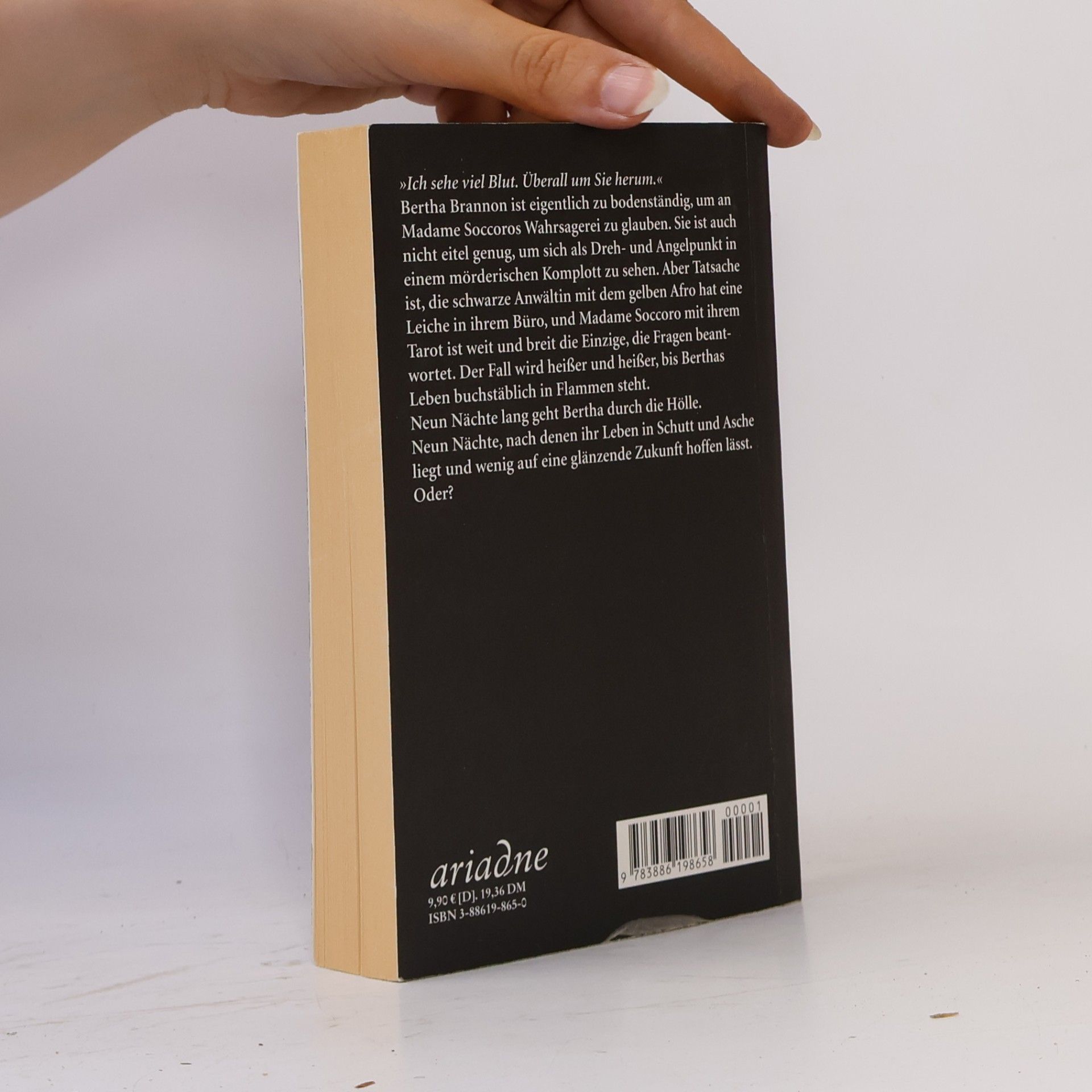 Martha Miller Neun Nächte