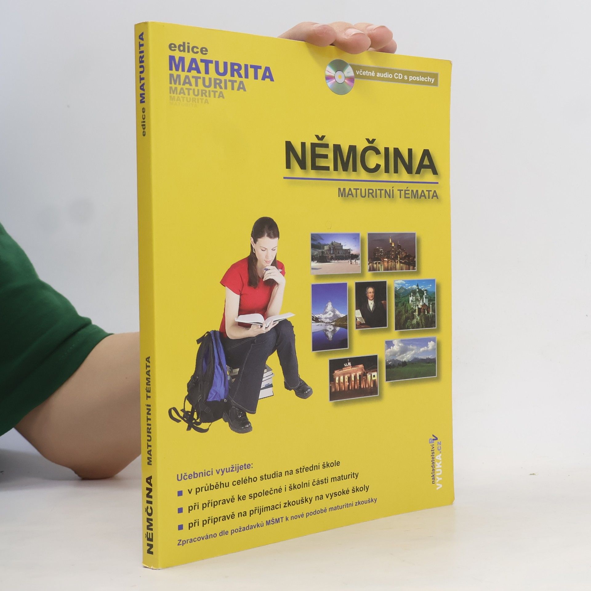 Němčina: Maturitní témata