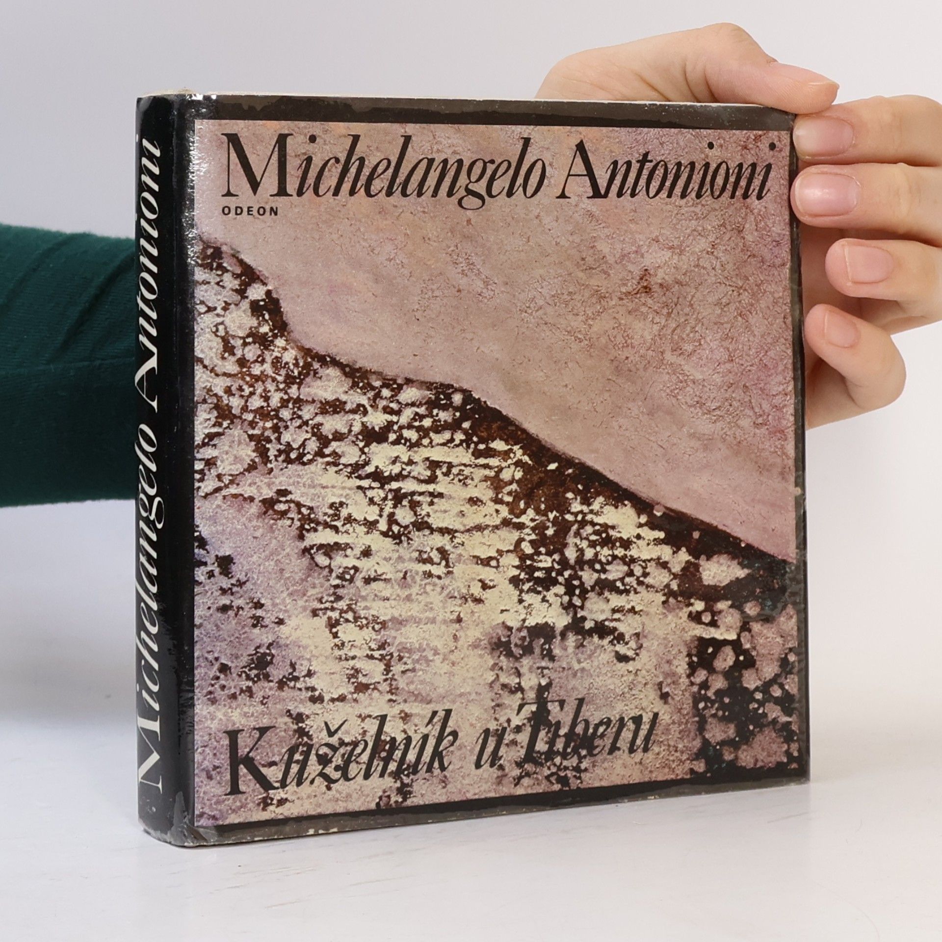 Michelangelo Antonioni Kuželník u Tiberu