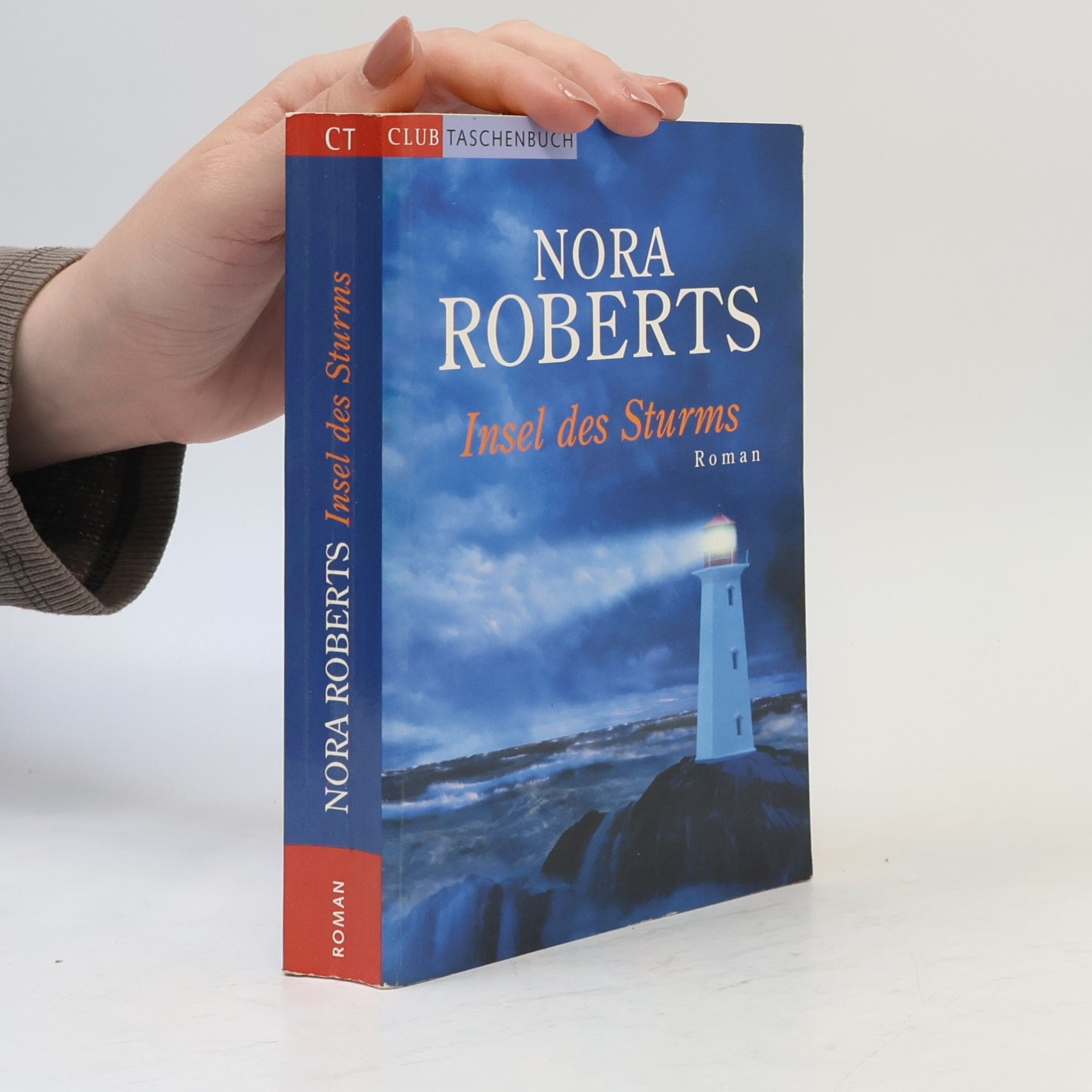 Nora Roberts Insel des Sturms