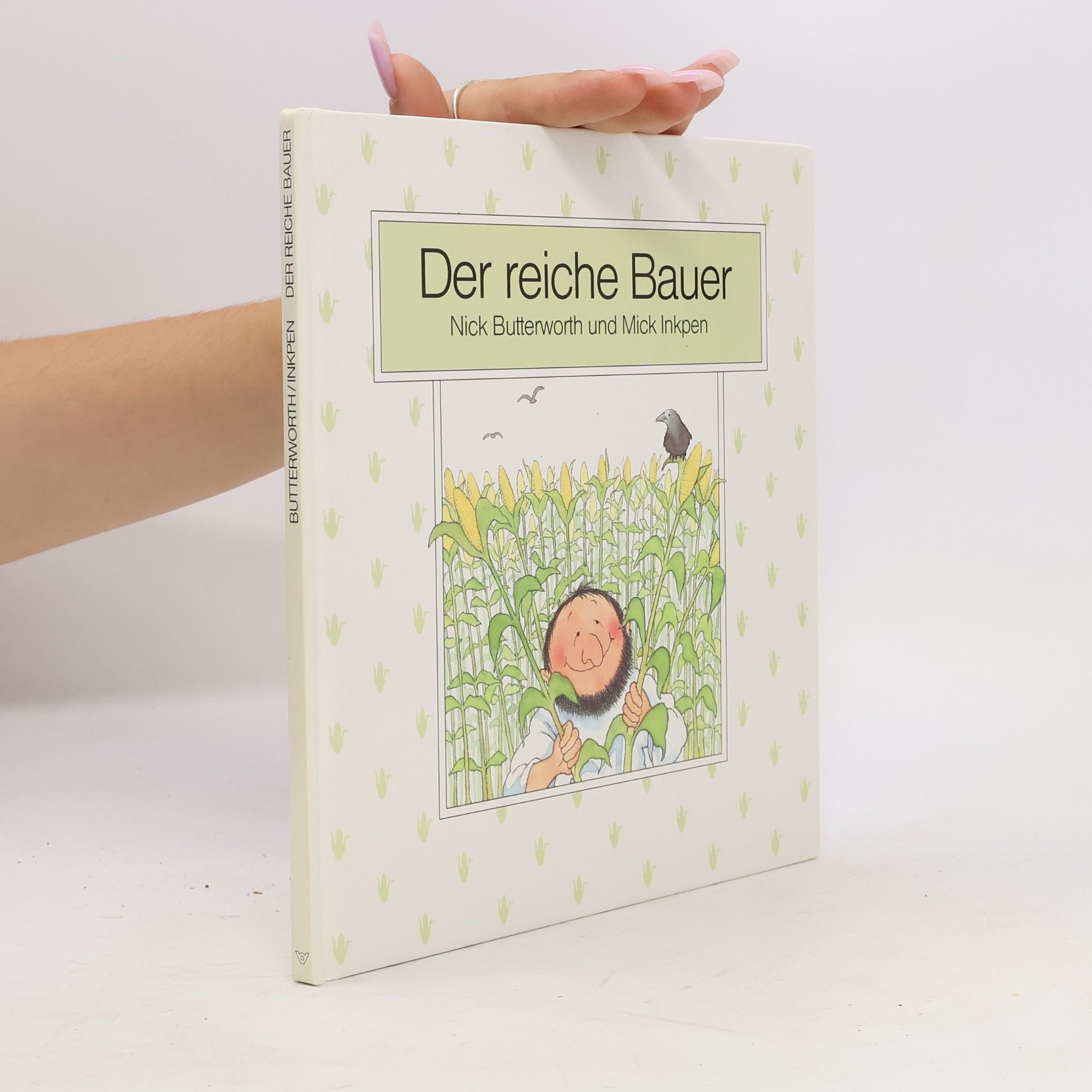 Nick Butterworth Der reiche Bauer