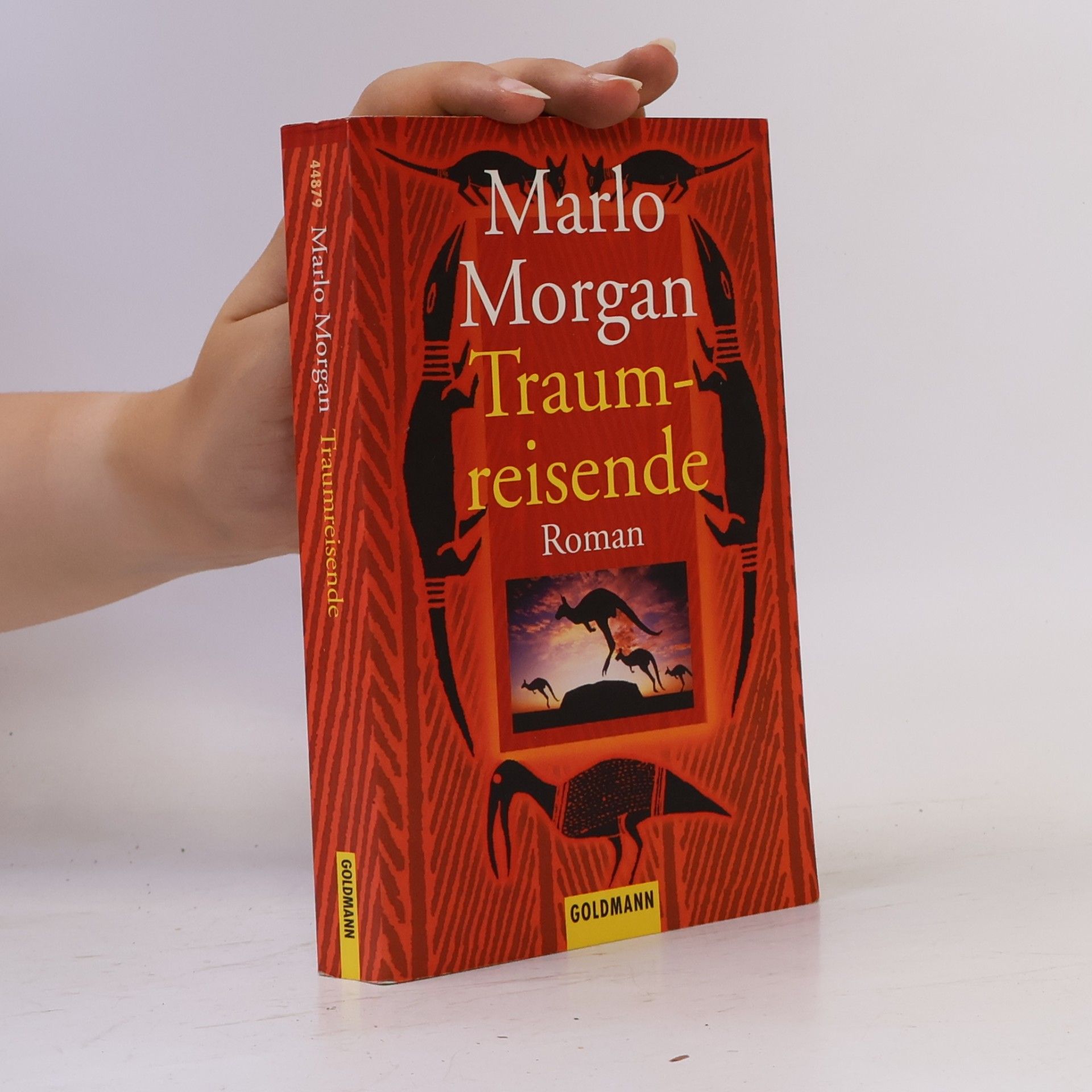 Marlo Morgan Traumreisende