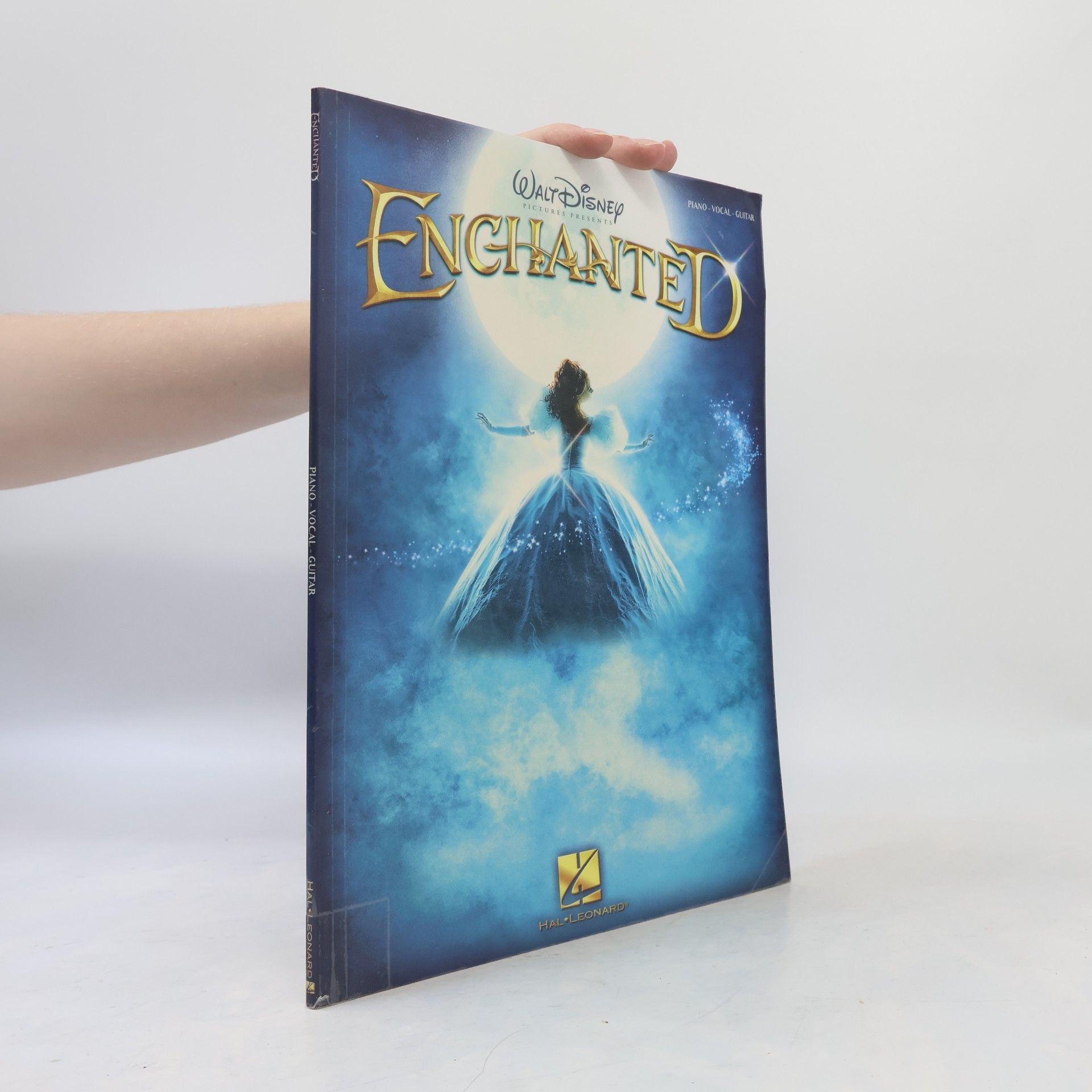 Hal Leonard Corp. Enchanted