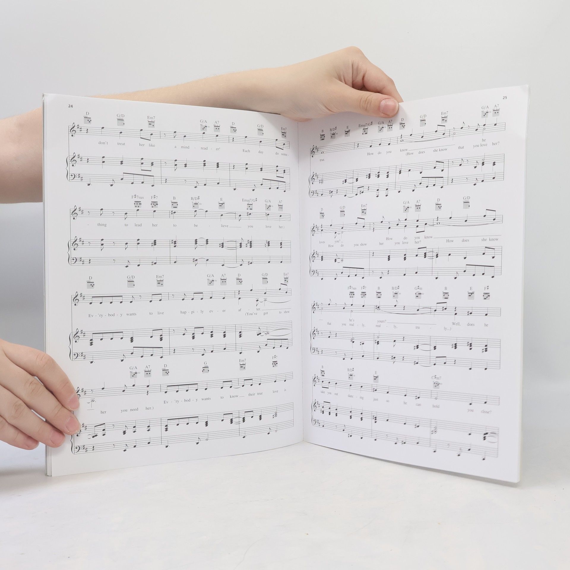 Hal Leonard Corp. Enchanted