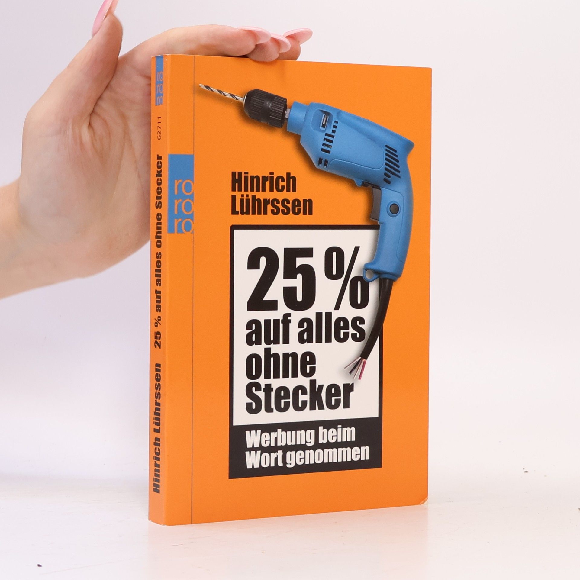 25 % auf alles ohne Stecker