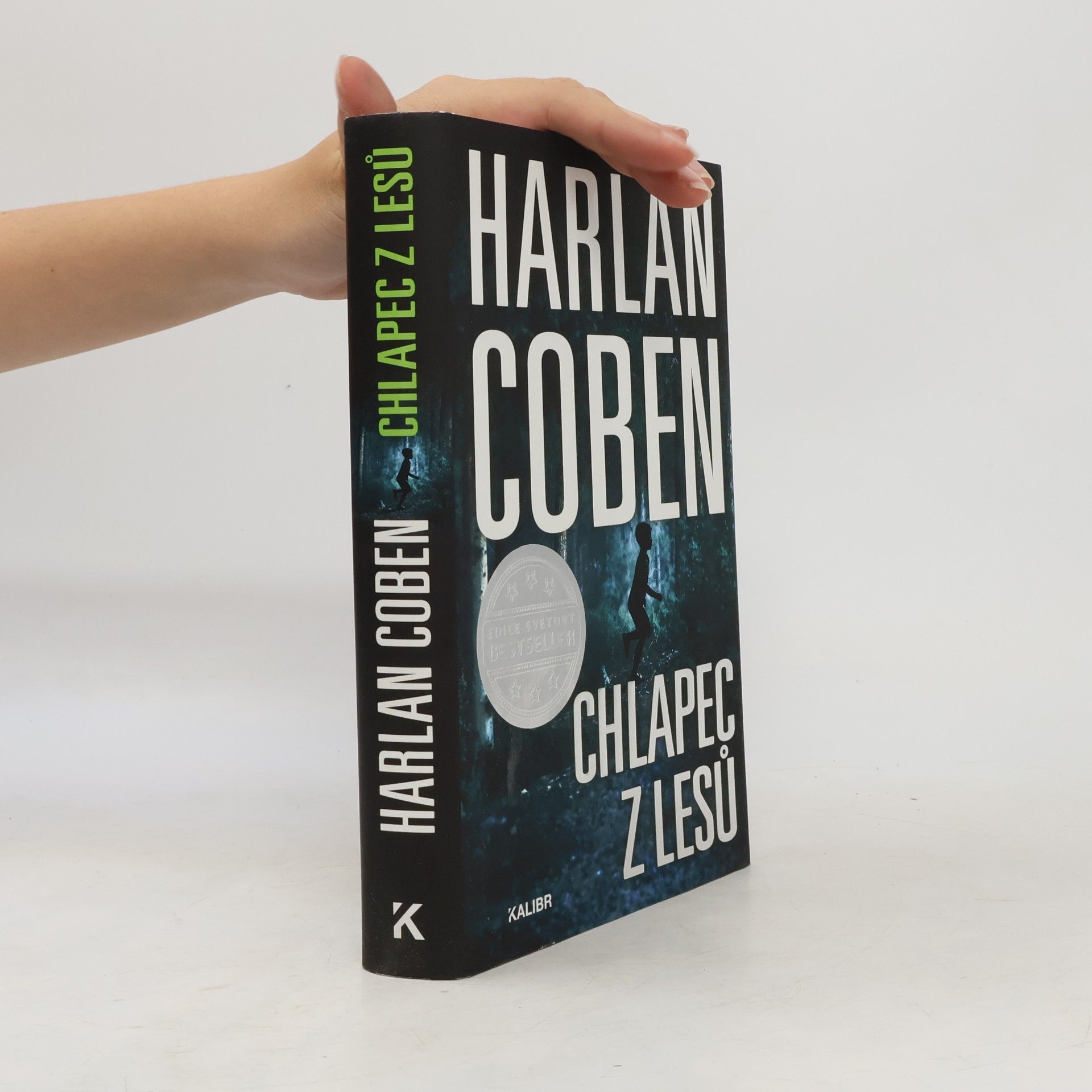 Harlan Coben Chlapec z lesů