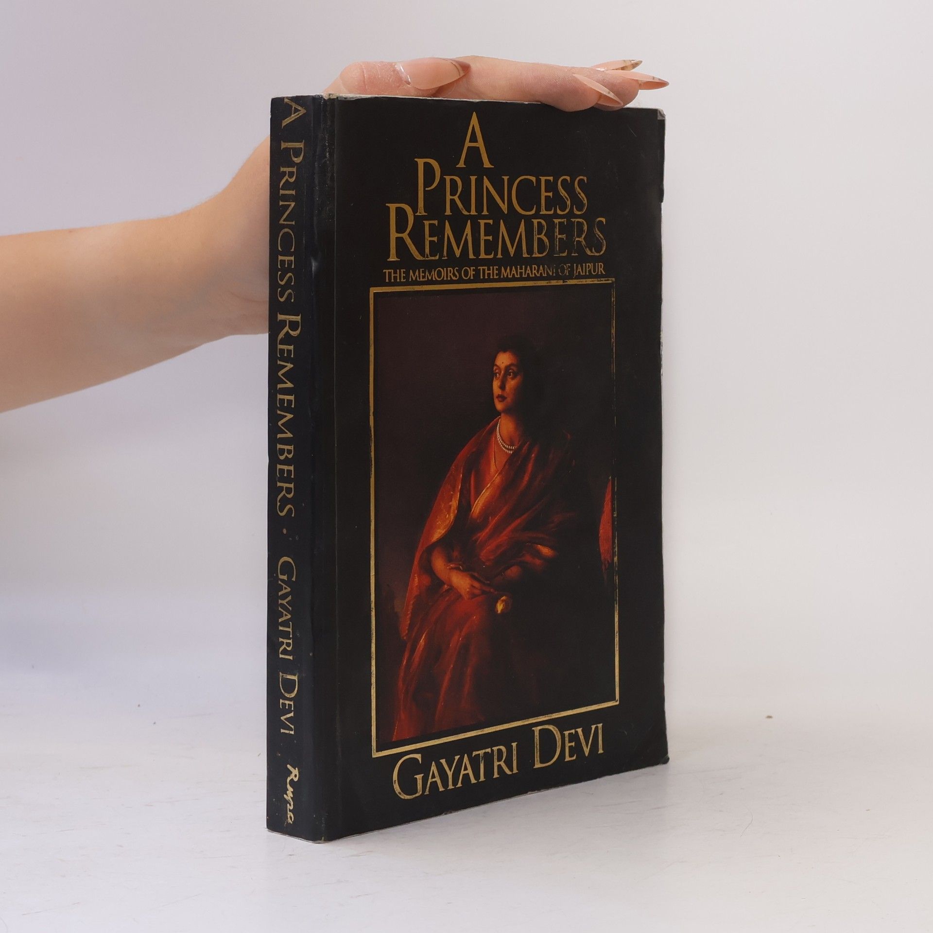 Gayatri Devi A Princess Remembers